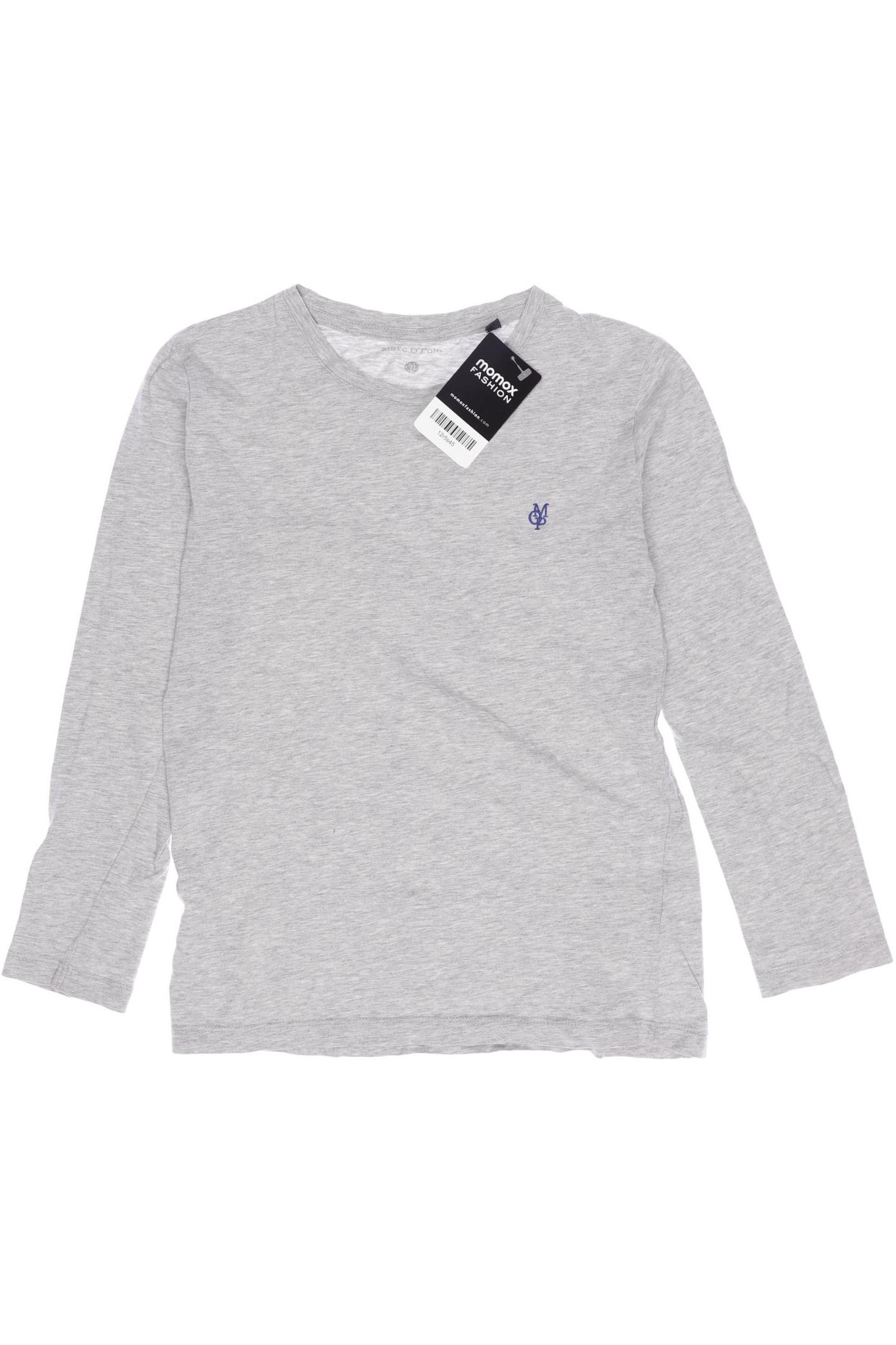 

Marc O Polo Herren Langarmshirt, grau, Gr. 134