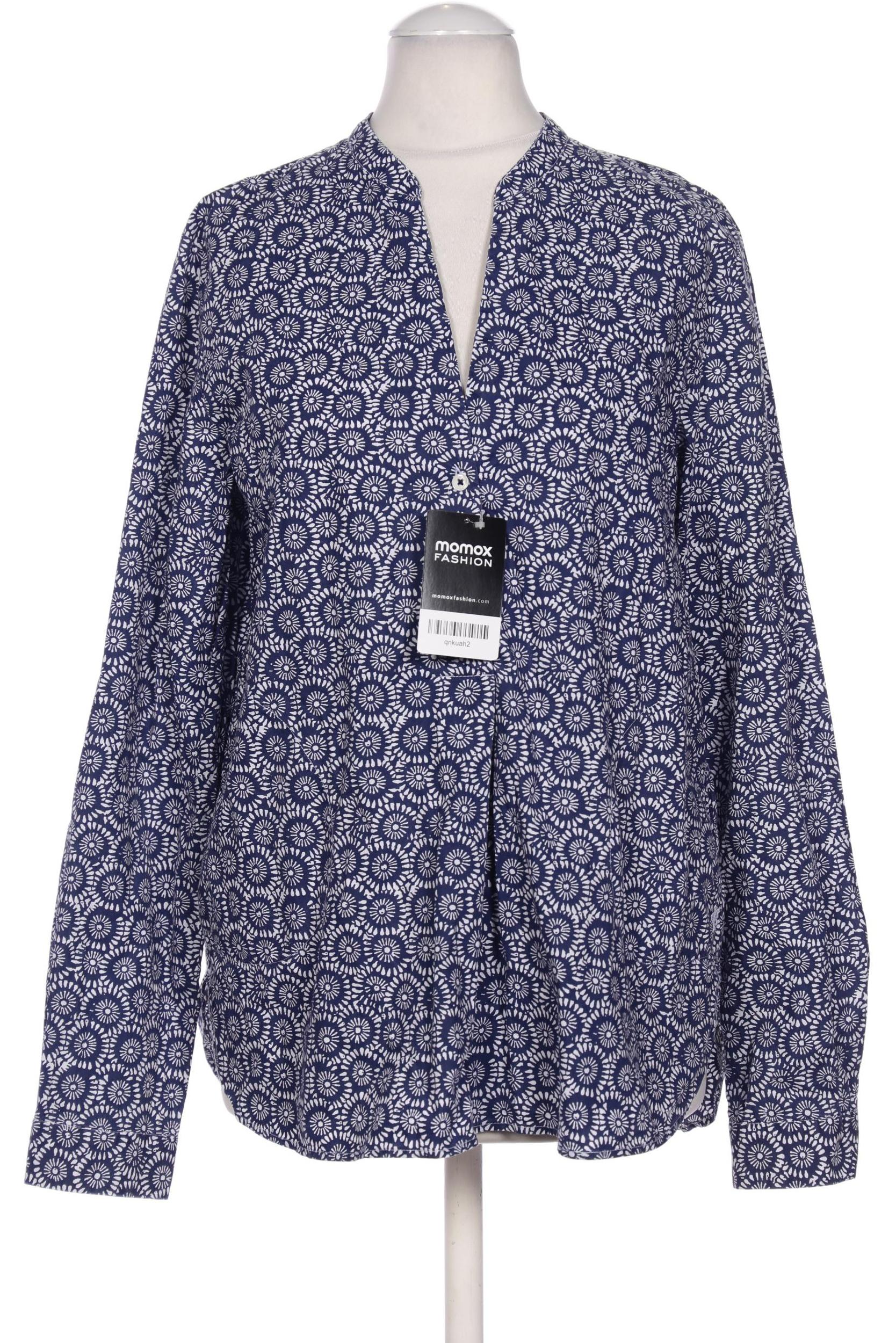

Marc O Polo Damen Bluse, marineblau, Gr. 36