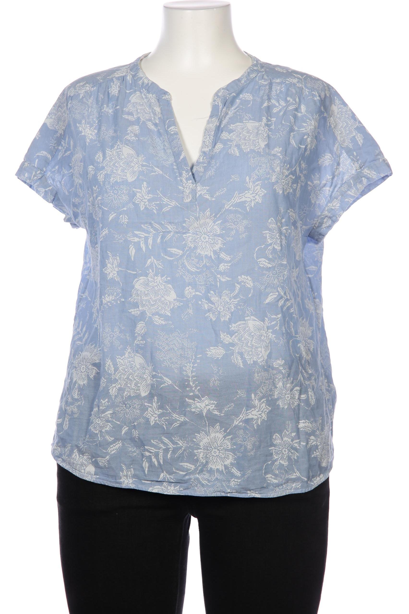 

Marc O Polo Damen Bluse, hellblau, Gr. 42