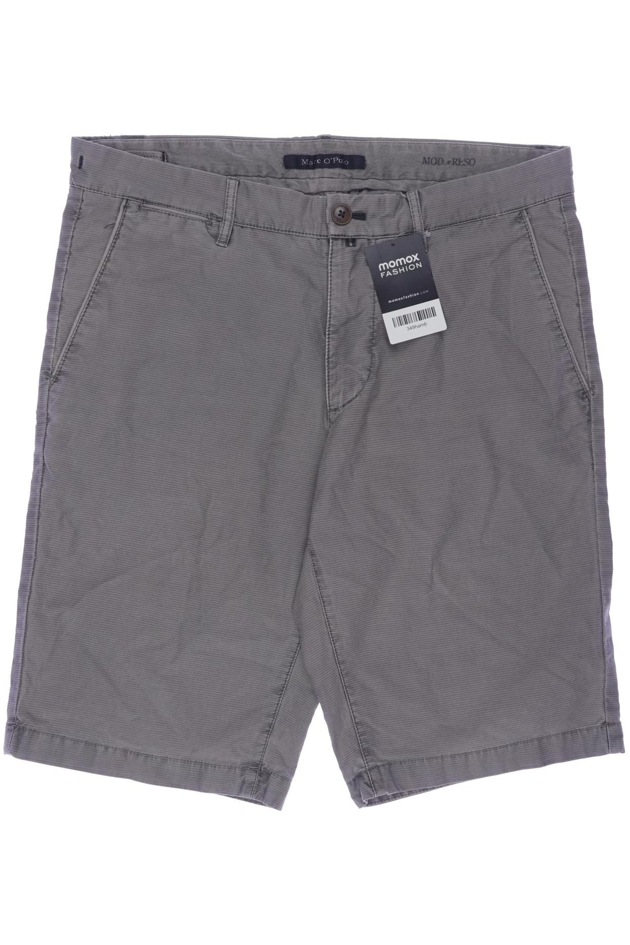 

Marc O Polo Herren Shorts, grau, Gr. 48