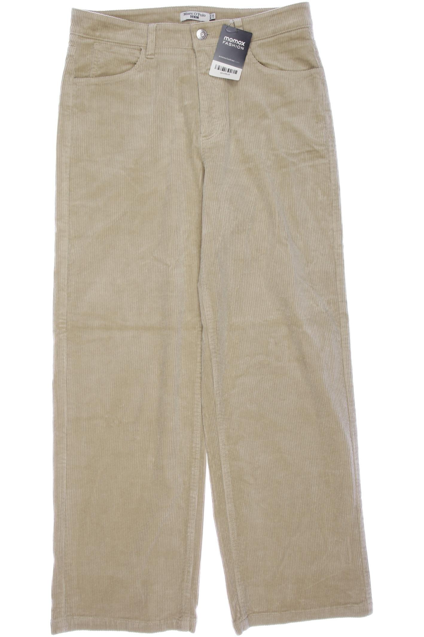 

Marc O Polo Damen Stoffhose, beige, Gr. 30