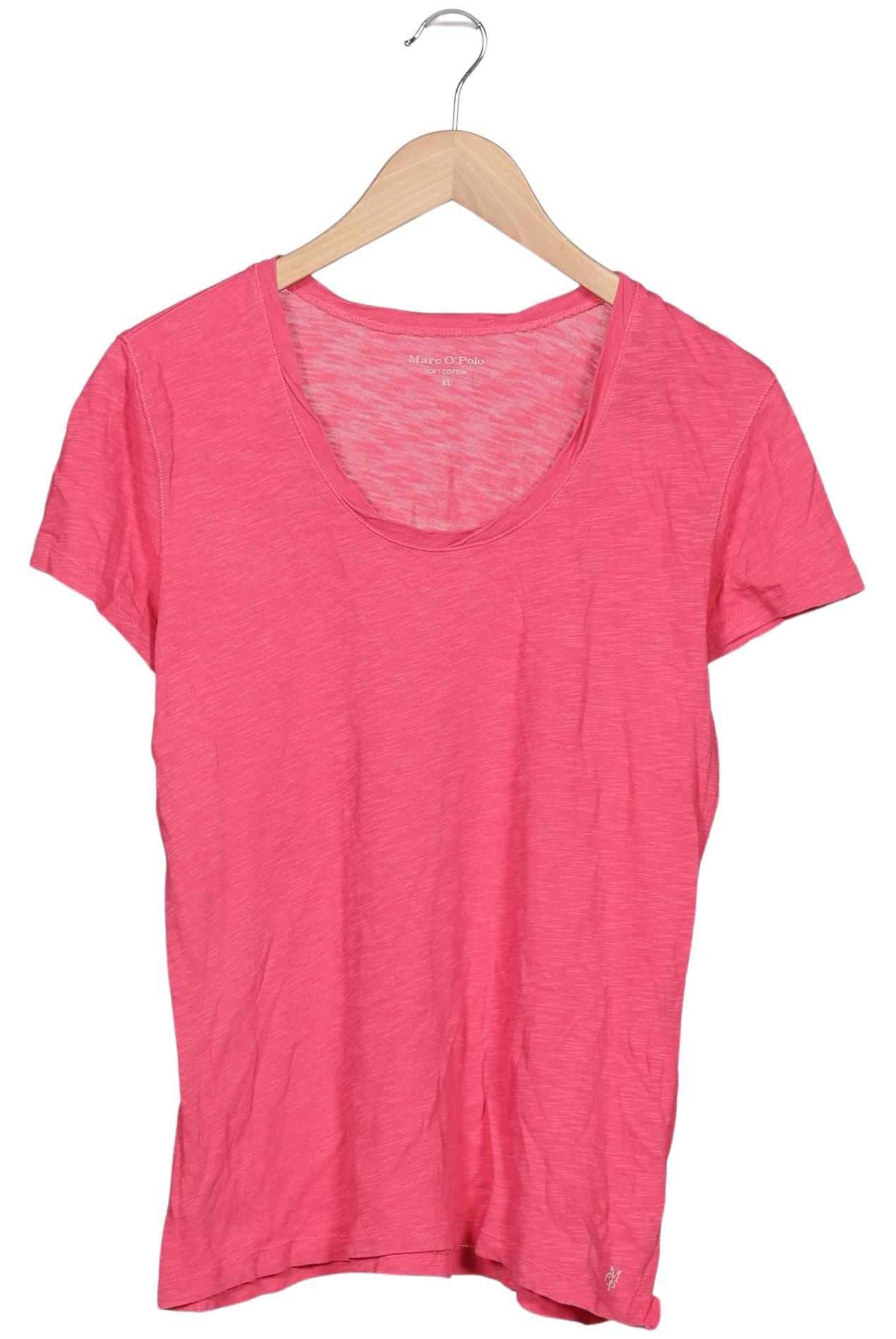 

Marc O Polo Damen T-Shirt, pink, Gr. 44