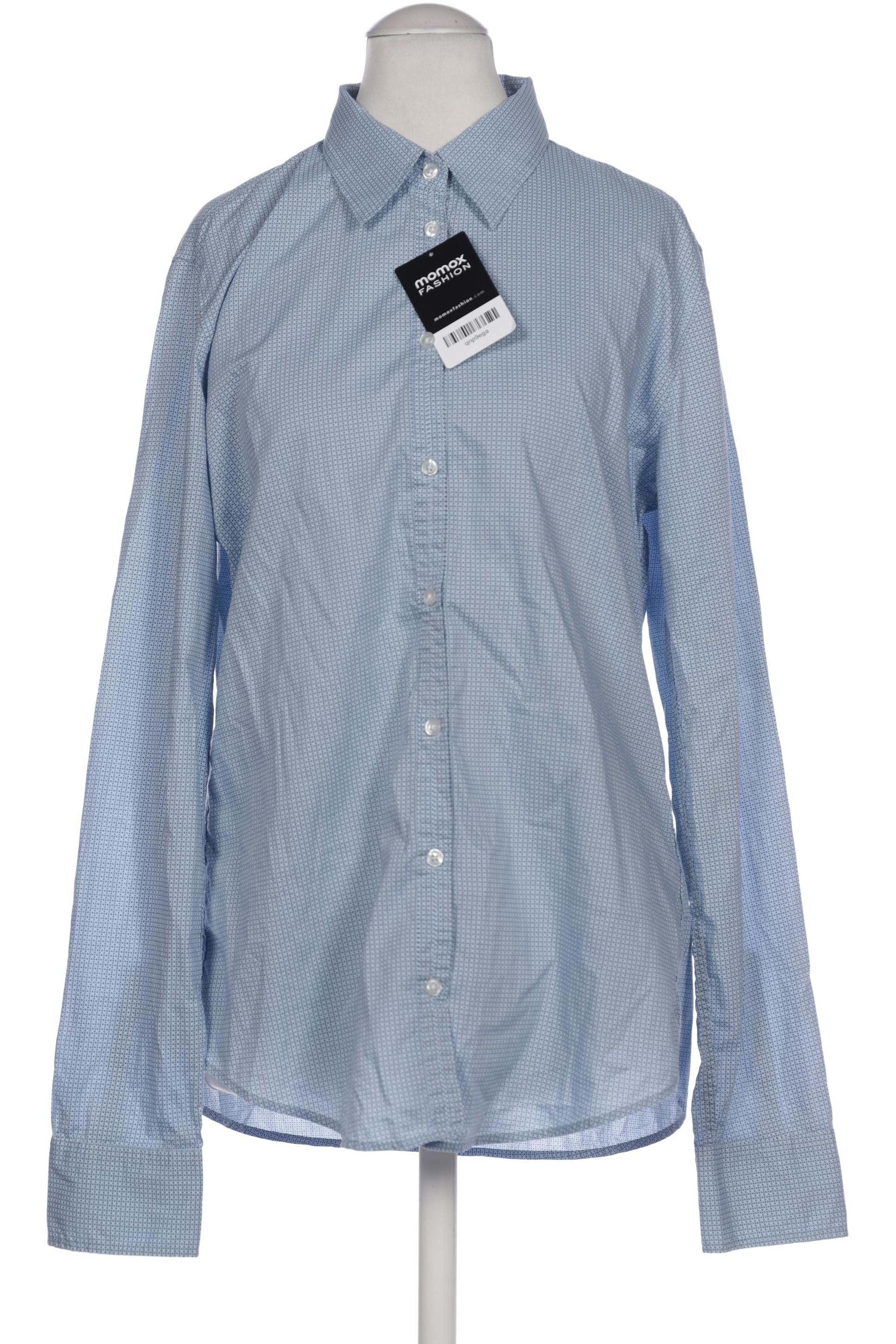 

Marc O Polo Damen Bluse, hellblau, Gr. 38