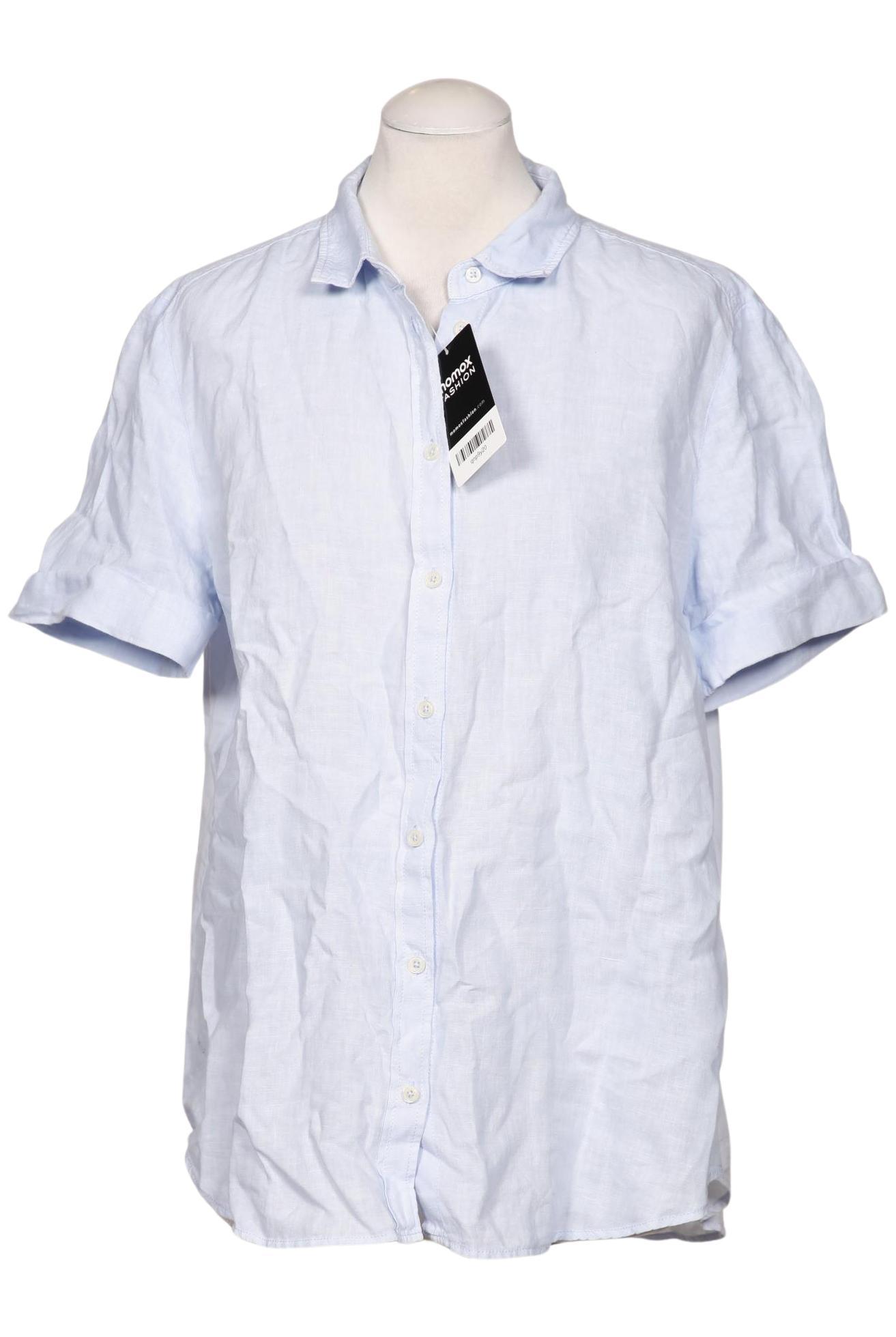 

Marc O Polo Damen Bluse, hellblau, Gr. 40