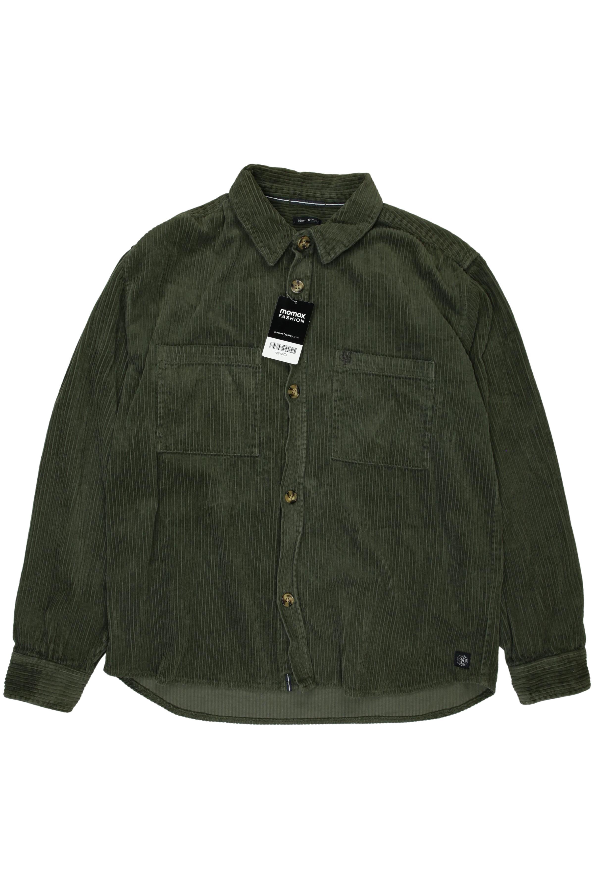 

Marc O Polo Jungen Hemd, grün, Gr. 176