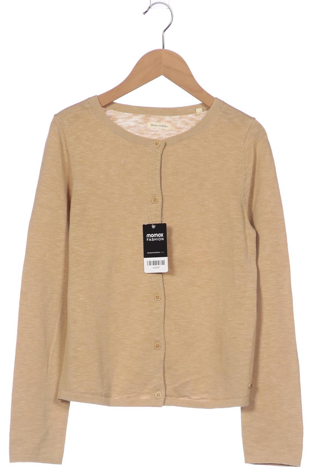 

Marc O Polo Damen Strickjacke, beige, Gr. 32