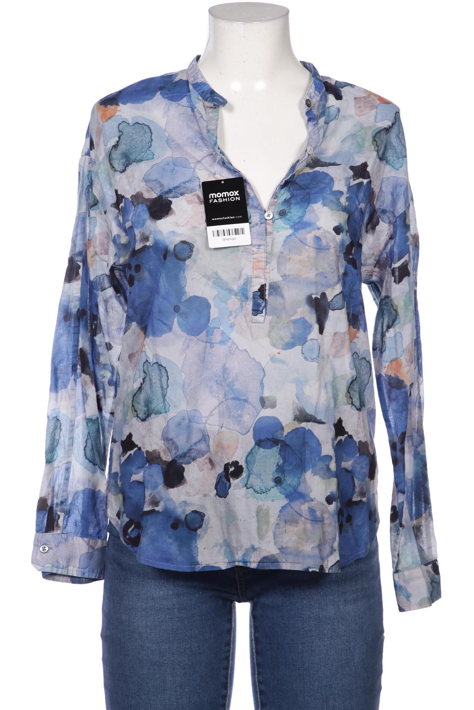 

Marc O Polo Damen Bluse, blau