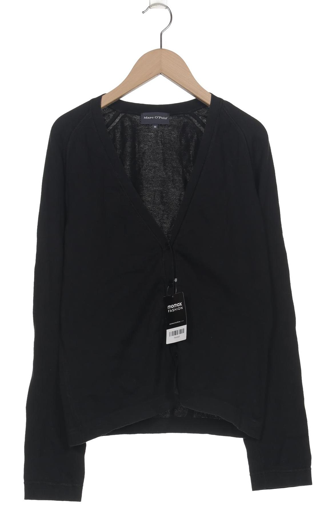 

Marc O Polo Damen Strickjacke, schwarz, Gr. 38