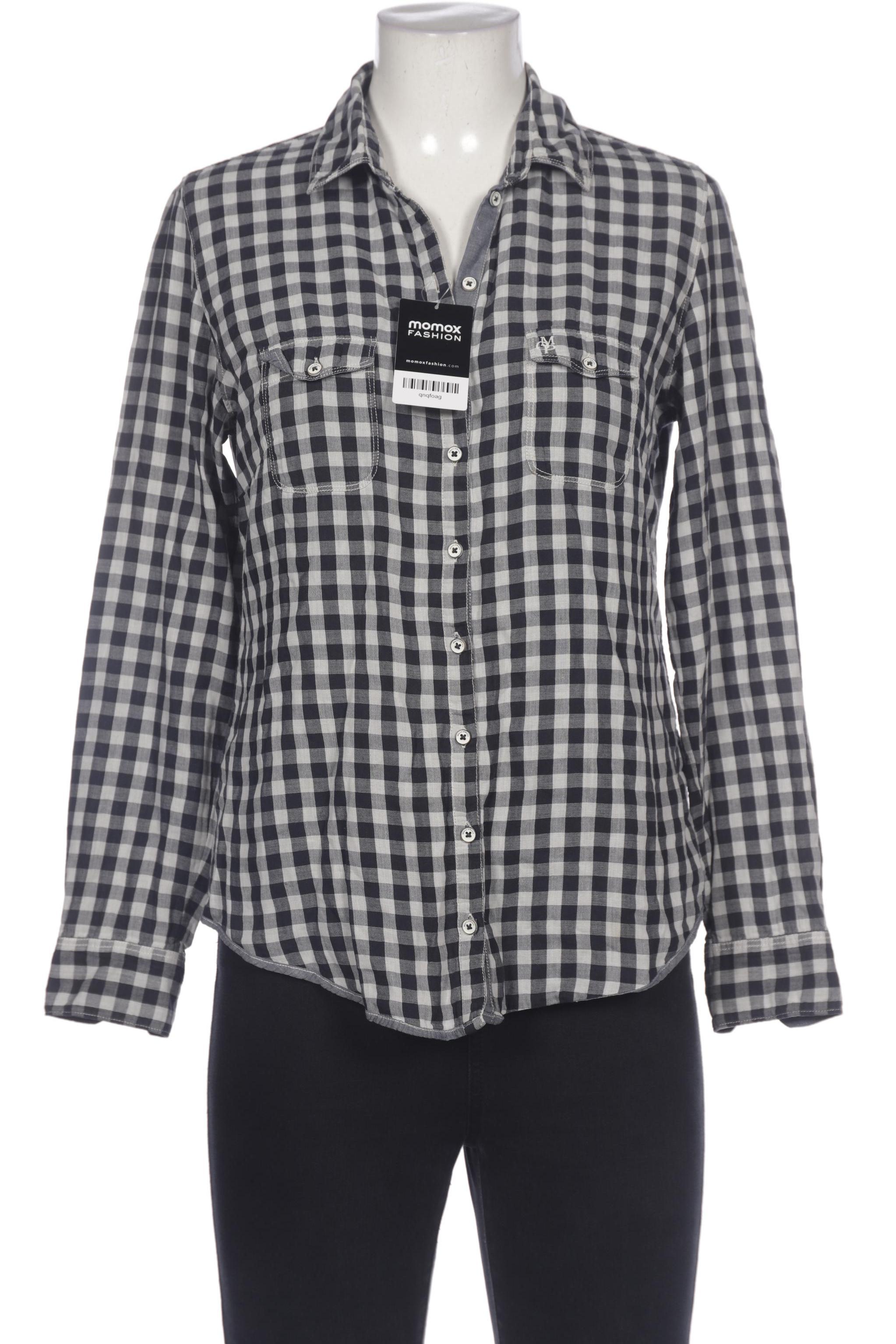 

Marc O Polo Damen Bluse, grau, Gr. 38