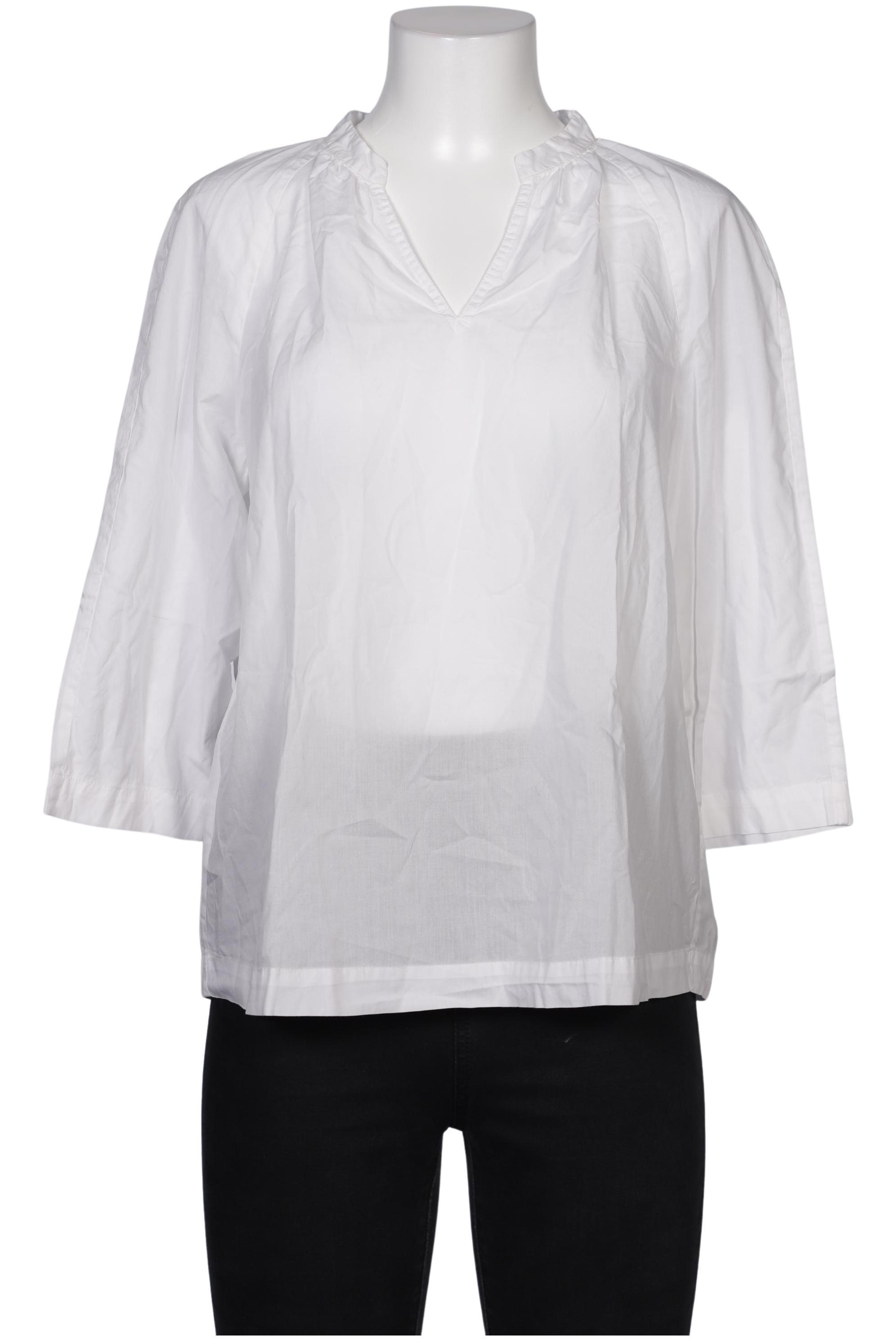 

Marc O Polo Damen Bluse, weiß, Gr. 40