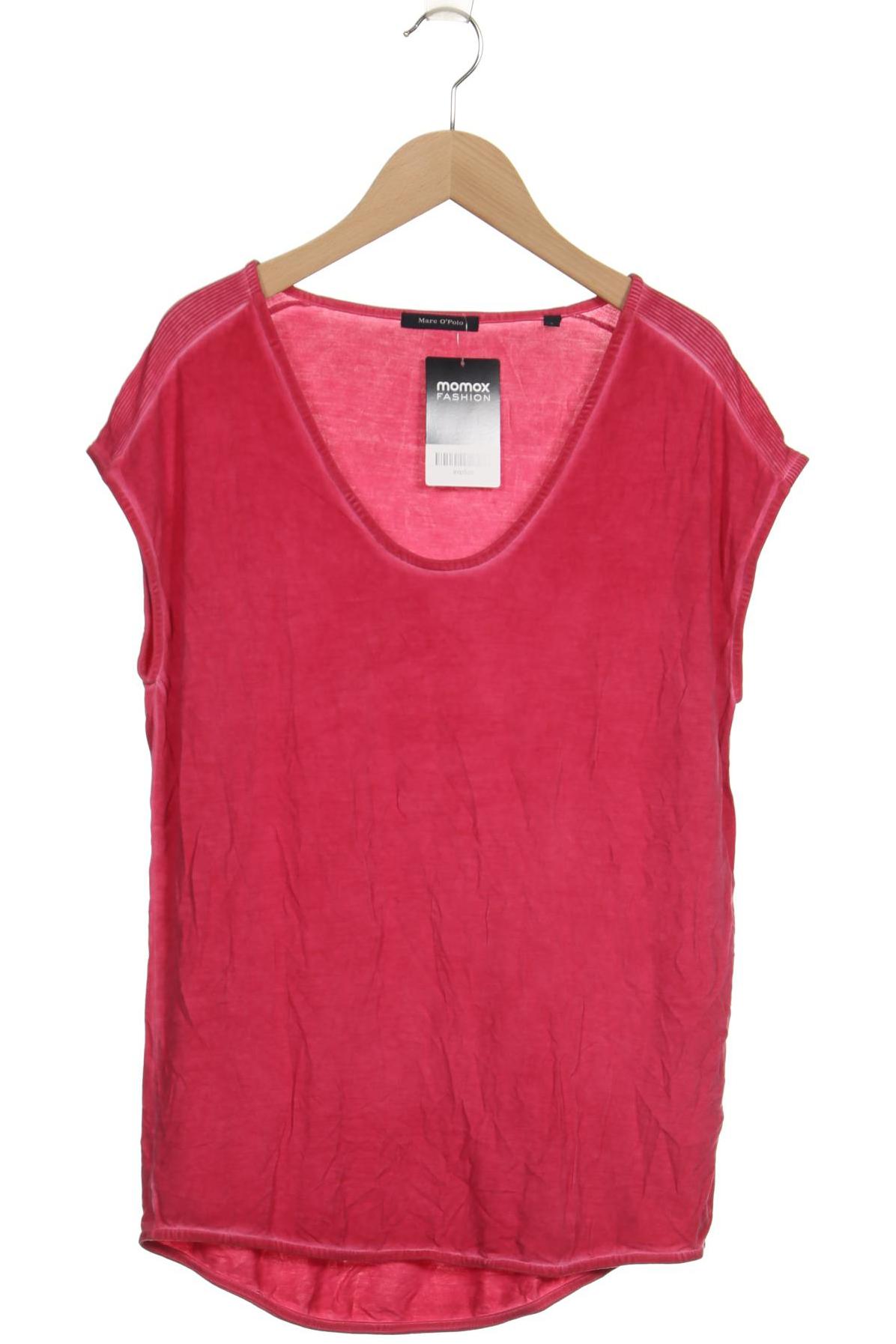 

Marc O Polo Damen T-Shirt, pink, Gr. 36