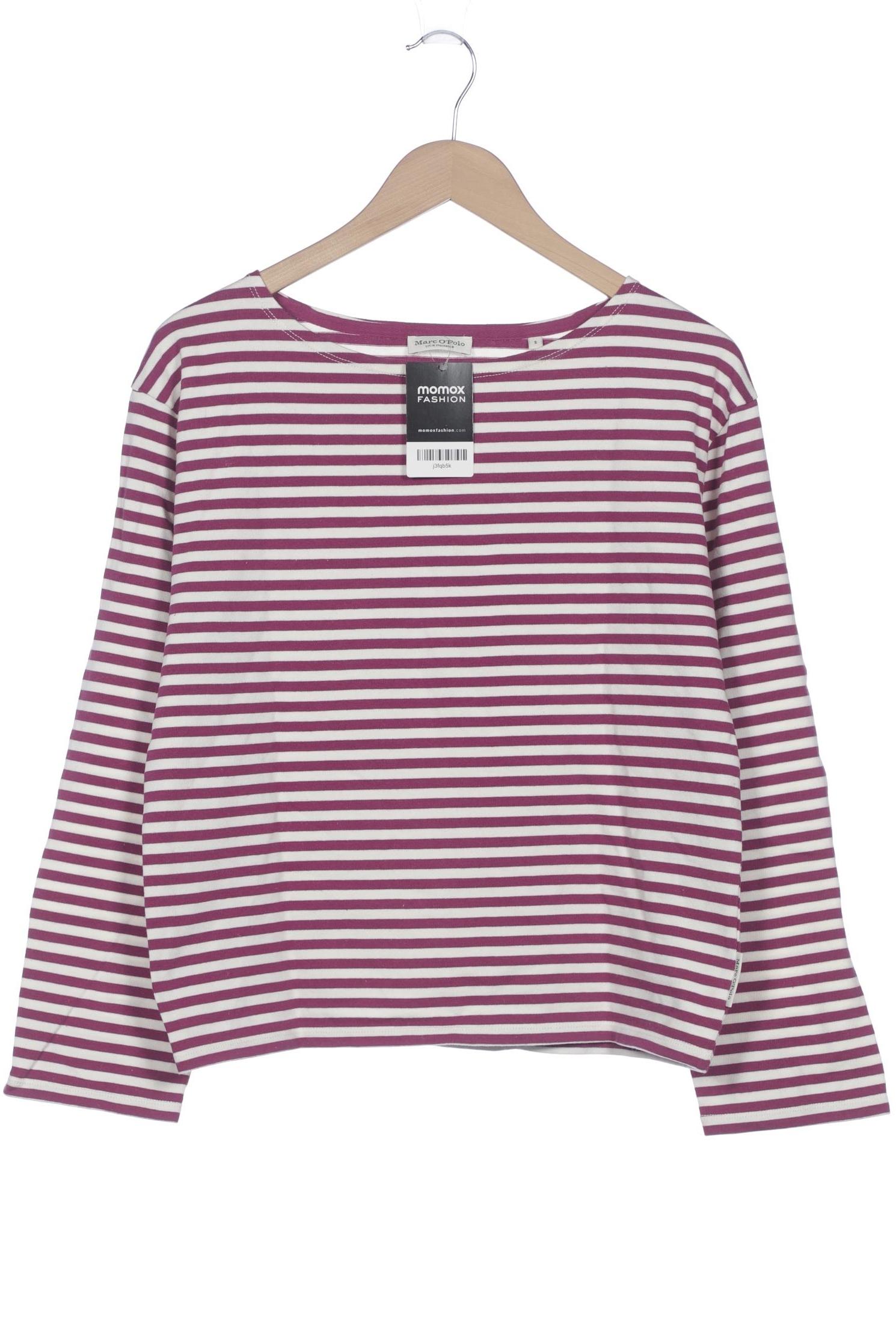 

Marc O Polo Damen Langarmshirt, flieder, Gr. 36
