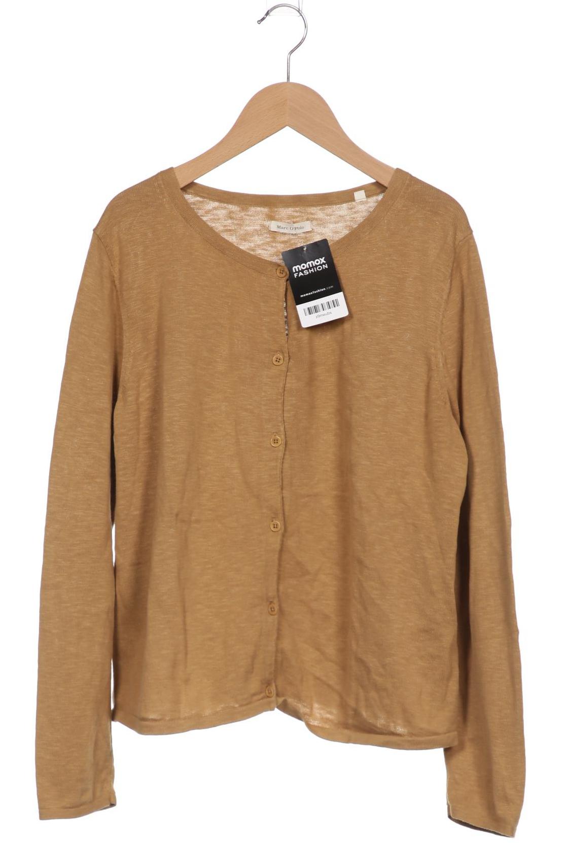 

Marc O Polo Damen Strickjacke, beige, Gr. 38