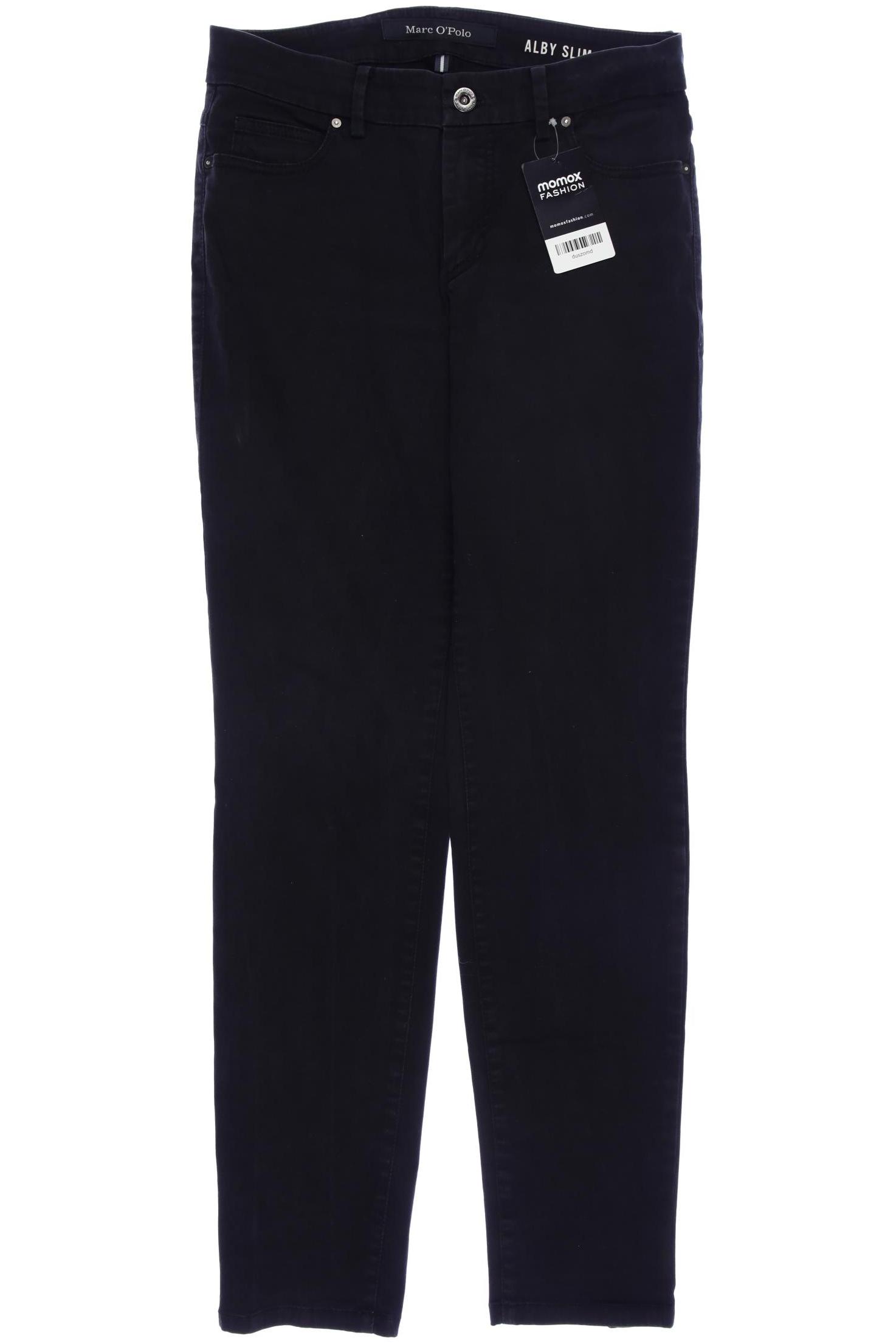 

Marc O Polo Damen Jeans, schwarz, Gr. 27