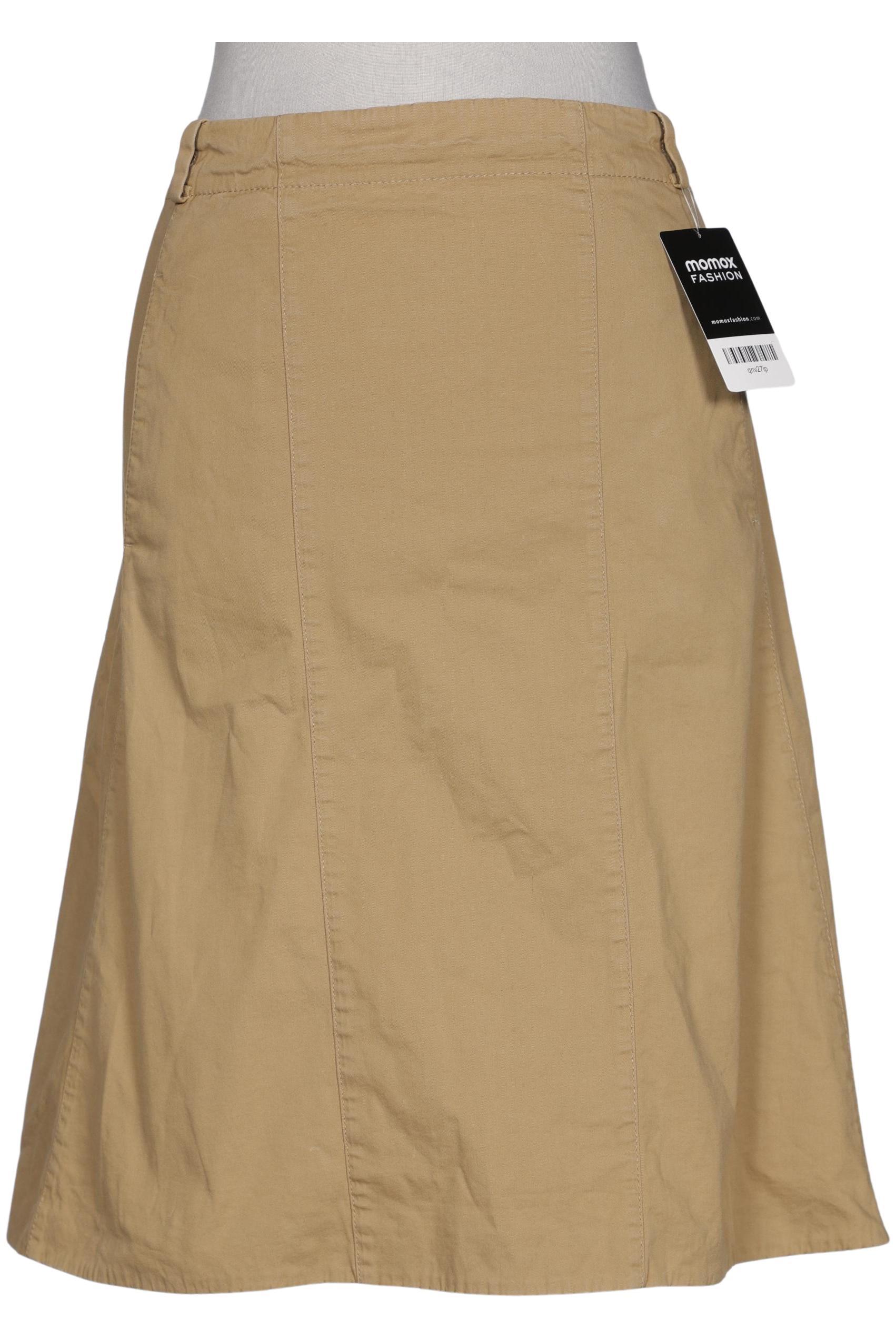 

Marc O Polo Damen Rock, beige, Gr. 38