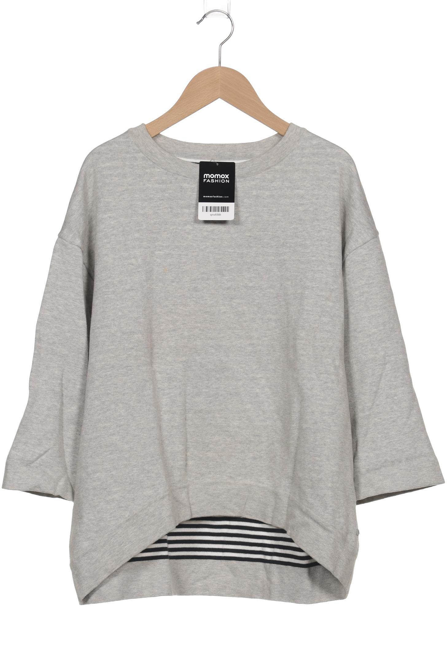 

Marc O Polo Damen Langarmshirt, grau, Gr. 34