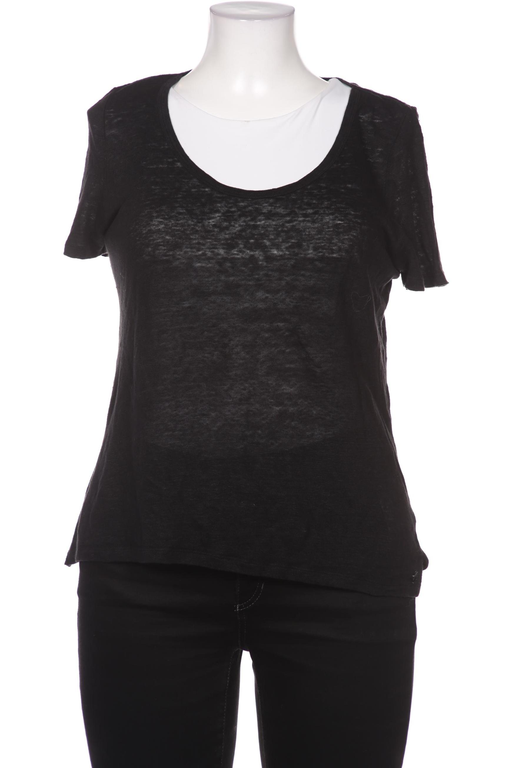Thumbnail - Marc O Polo Damen T-Shirt, schwarz, Gr. 42