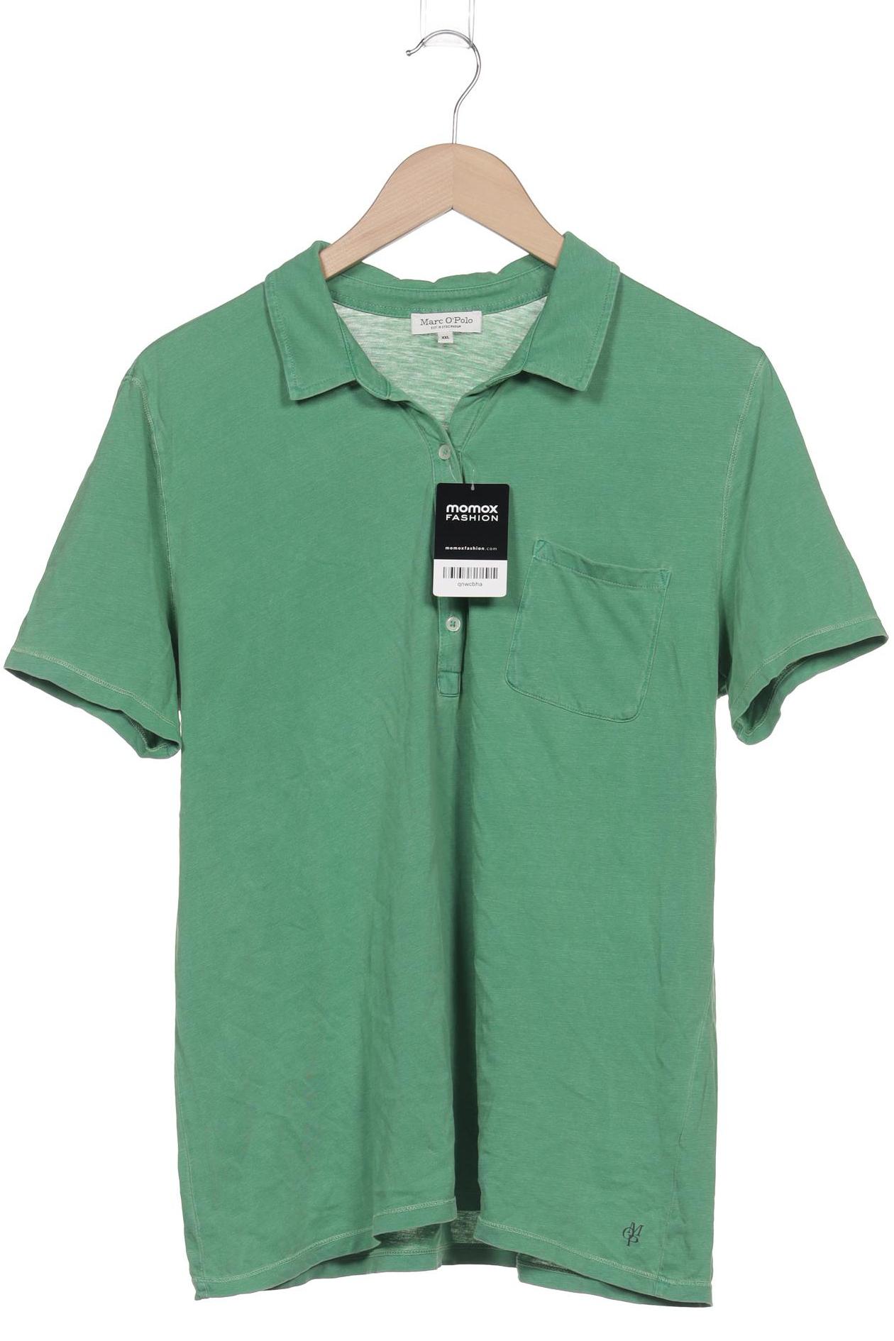 

Marc O Polo Damen Poloshirt, grün, Gr. 46