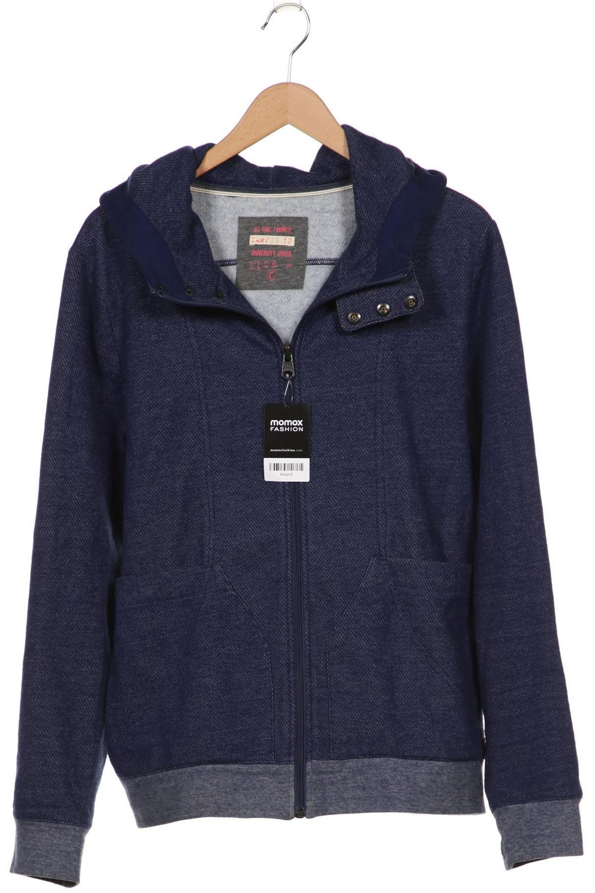 

Marc O Polo Herren Kapuzenpullover, blau