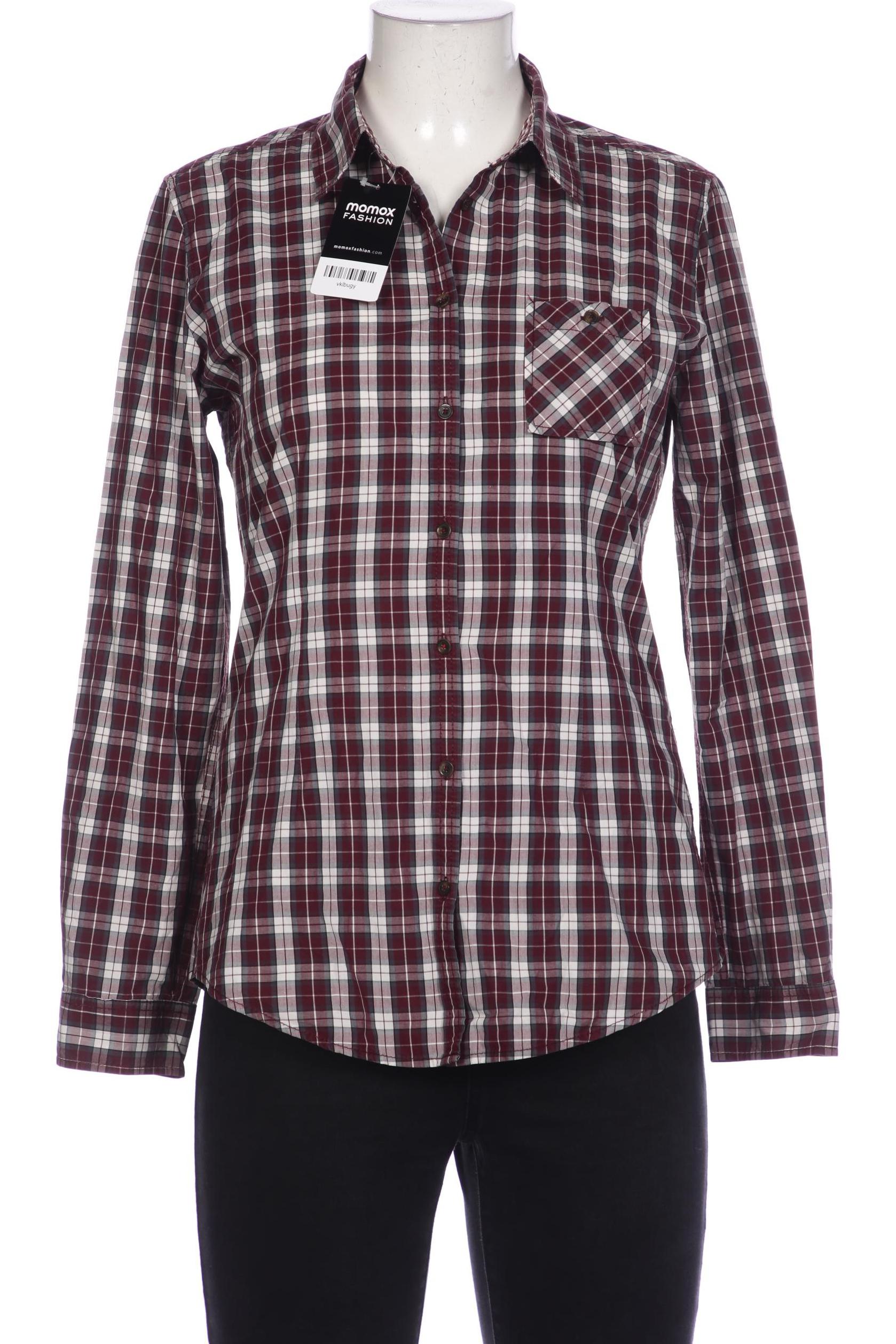 

Marc O Polo Damen Bluse, bordeaux, Gr. 38