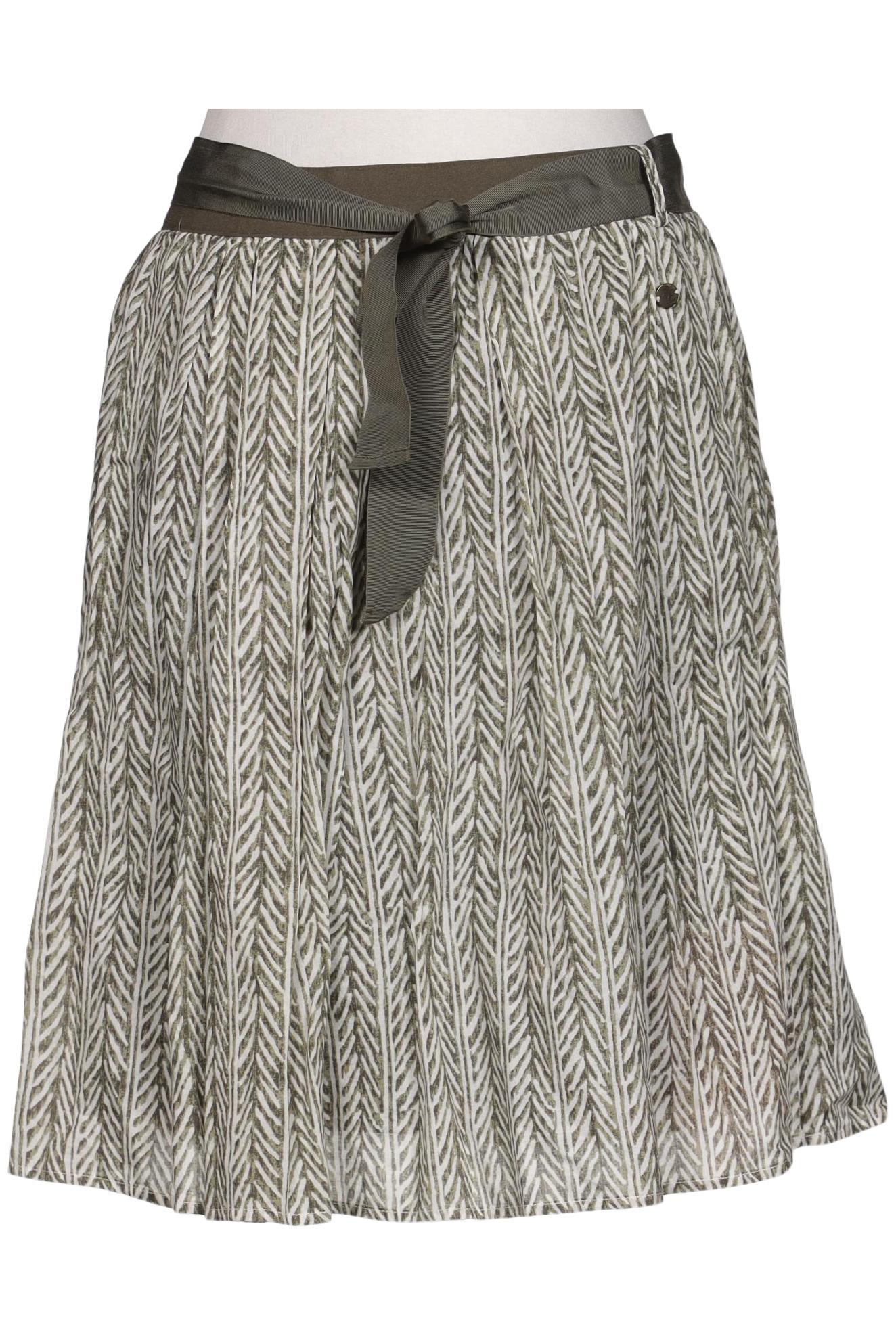 

Marc O Polo Damen Rock, grün, Gr. 40