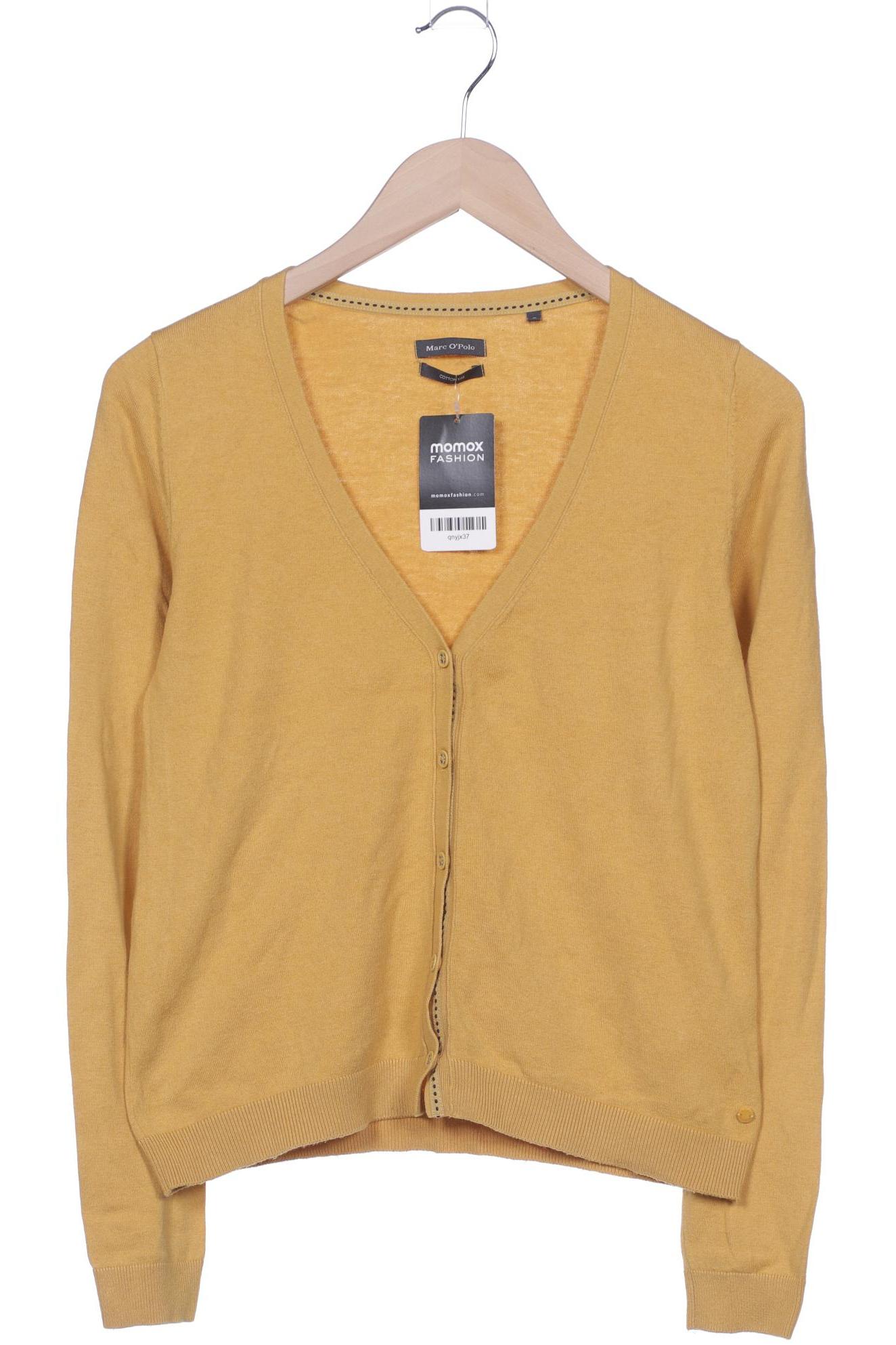 

Marc O Polo Damen Strickjacke, gelb