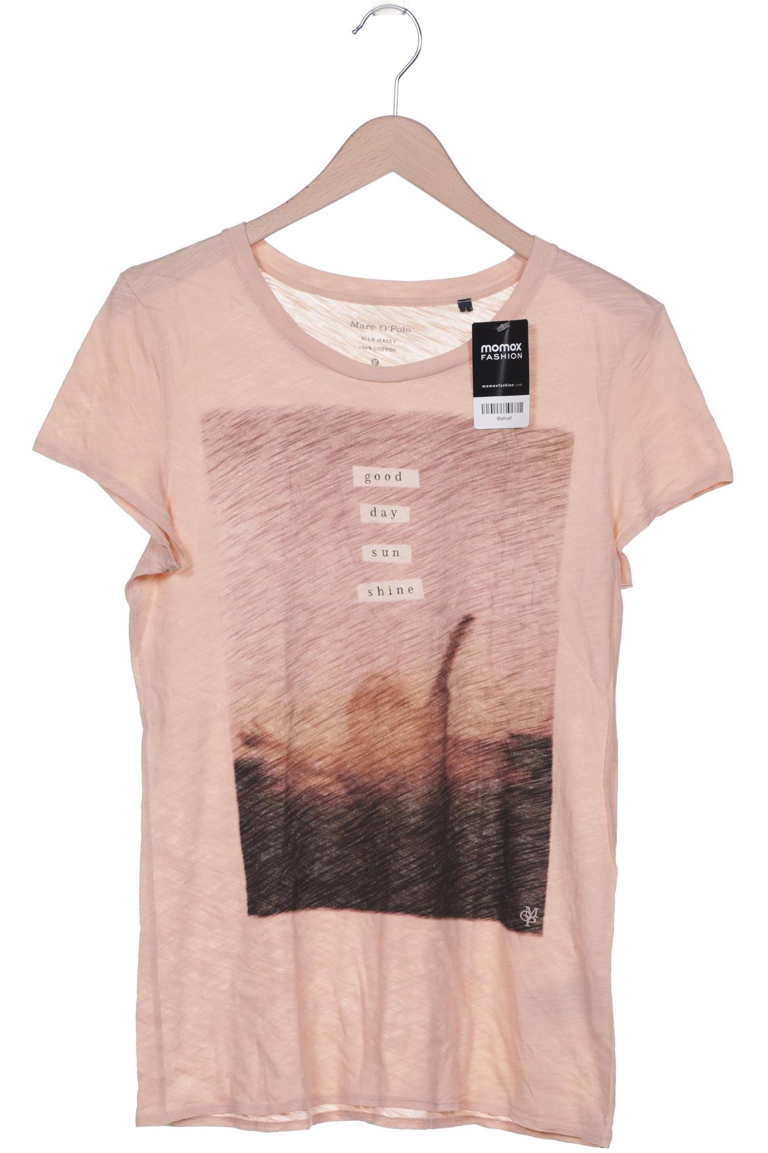 

Marc O Polo Damen T-Shirt, beige, Gr. 42