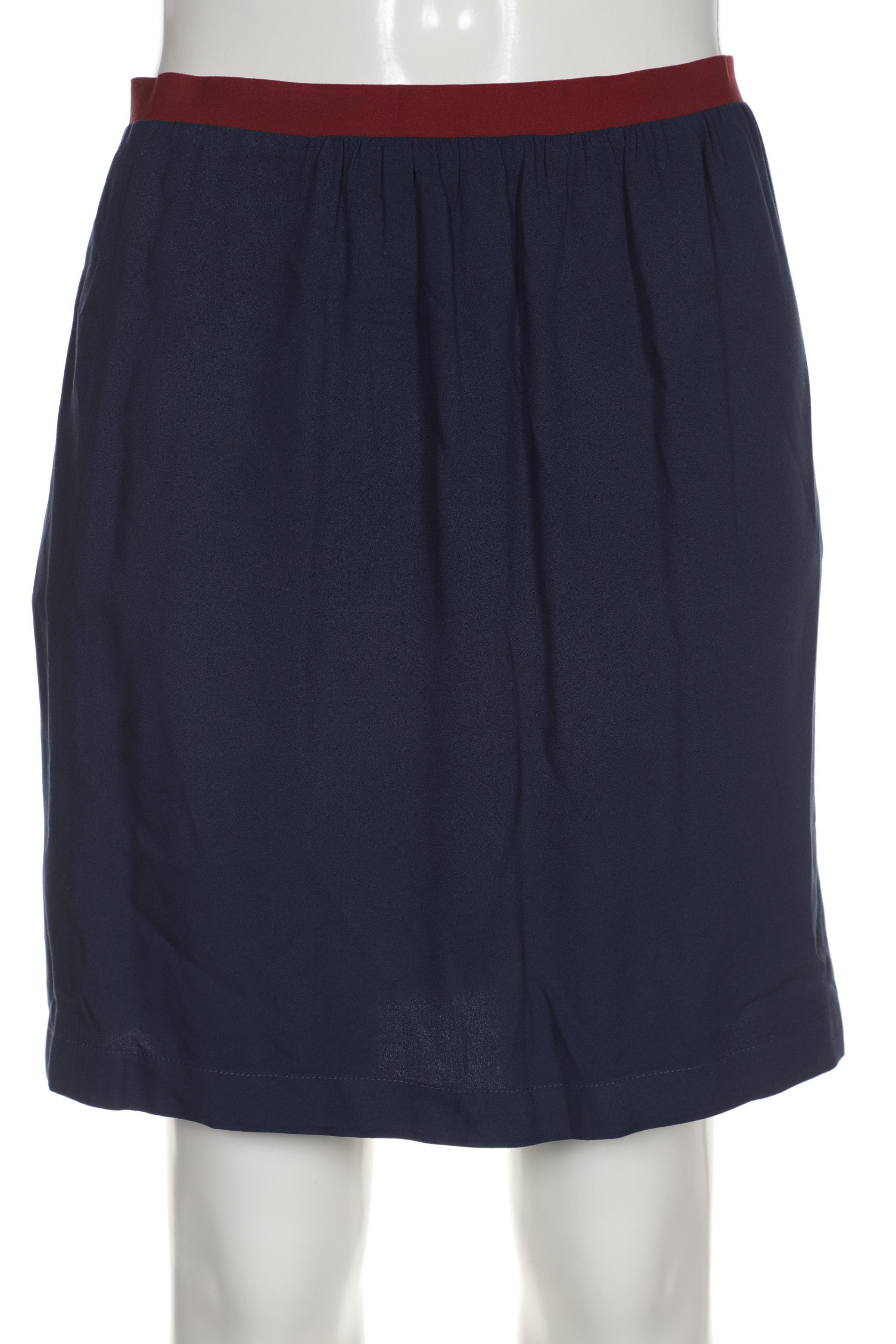 

Marc O Polo Damen Rock, marineblau, Gr. 42