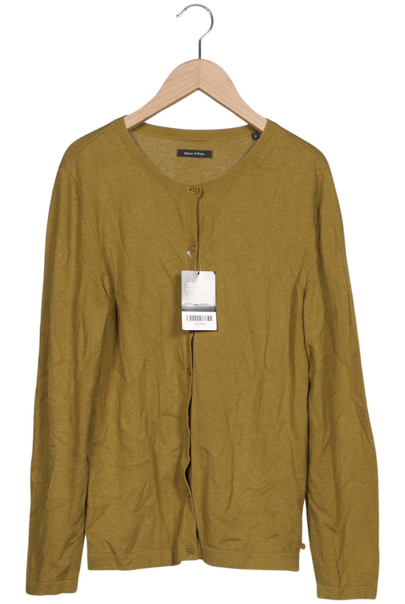 

Marc O Polo Damen Strickjacke, grün, Gr. 38