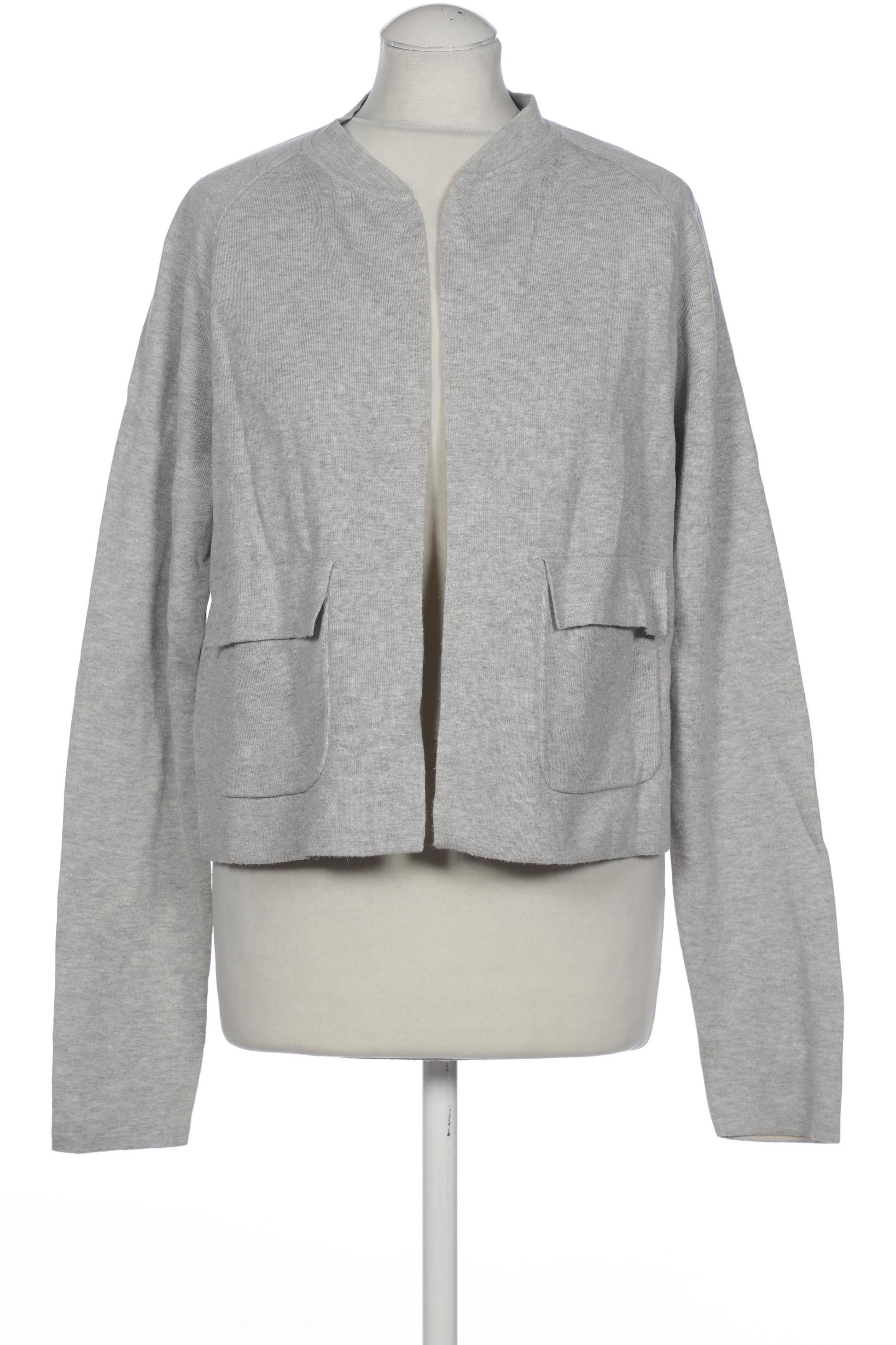 

Marc O Polo Damen Strickjacke, grau, Gr. 38