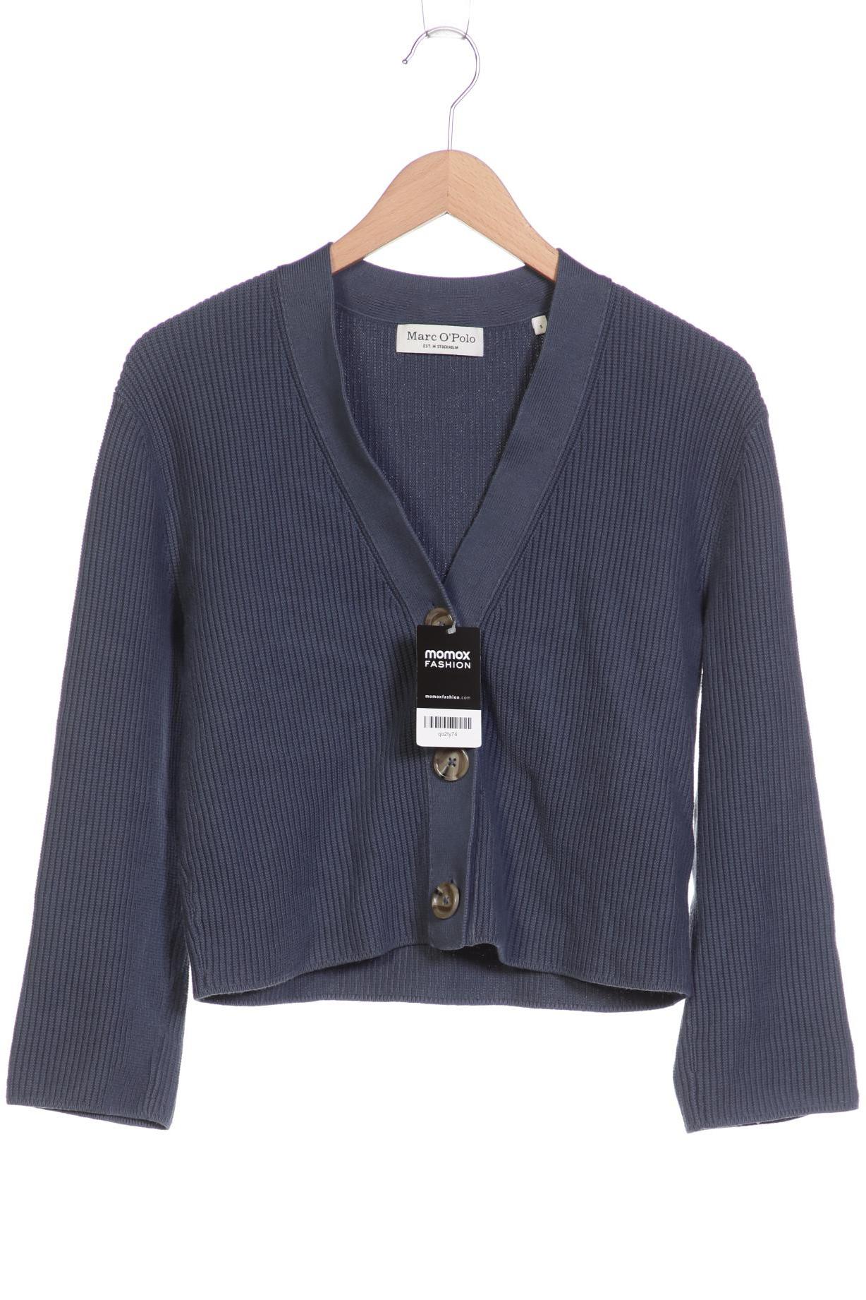 

Marc O Polo Damen Strickjacke, blau