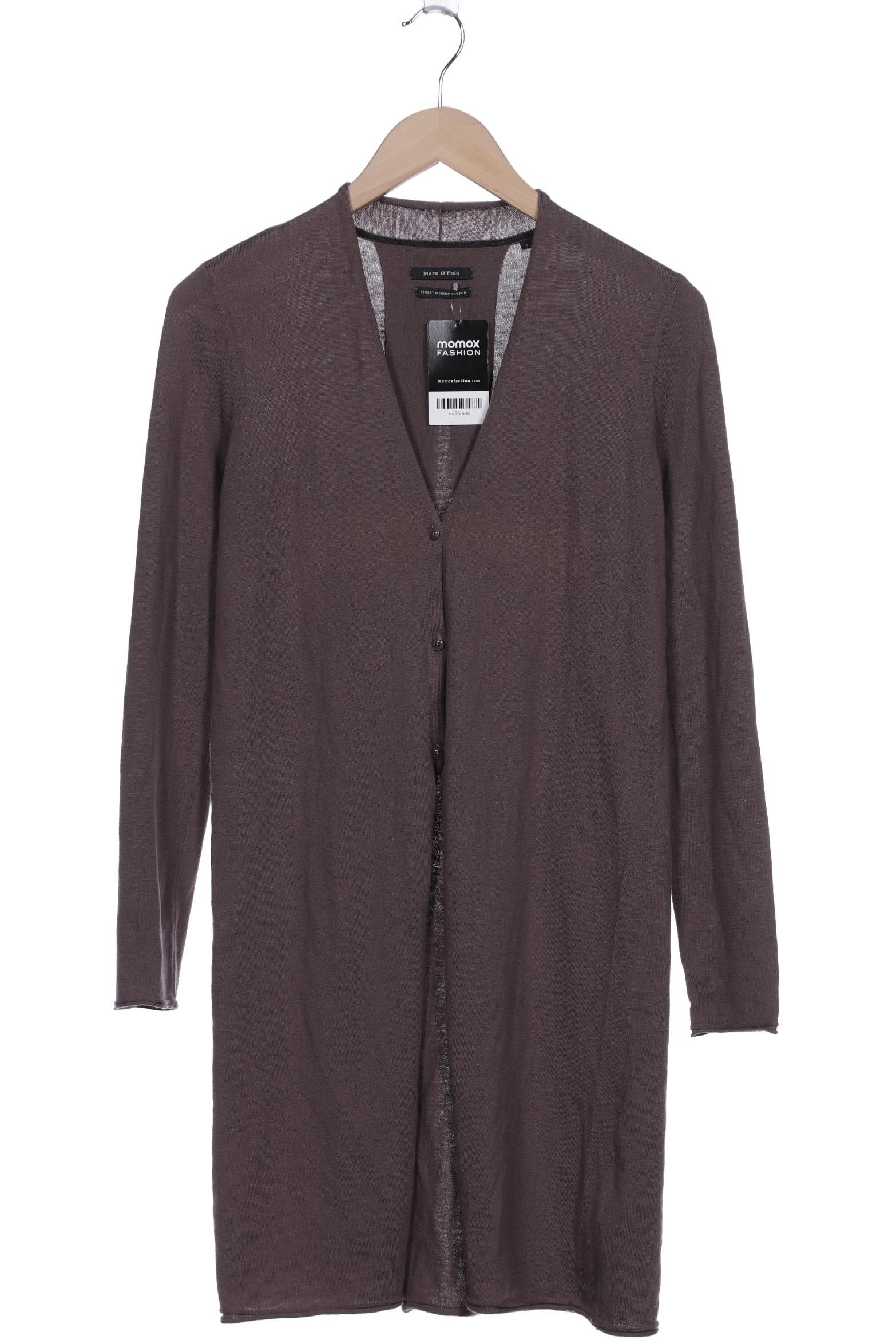

Marc O Polo Damen Strickjacke, braun
