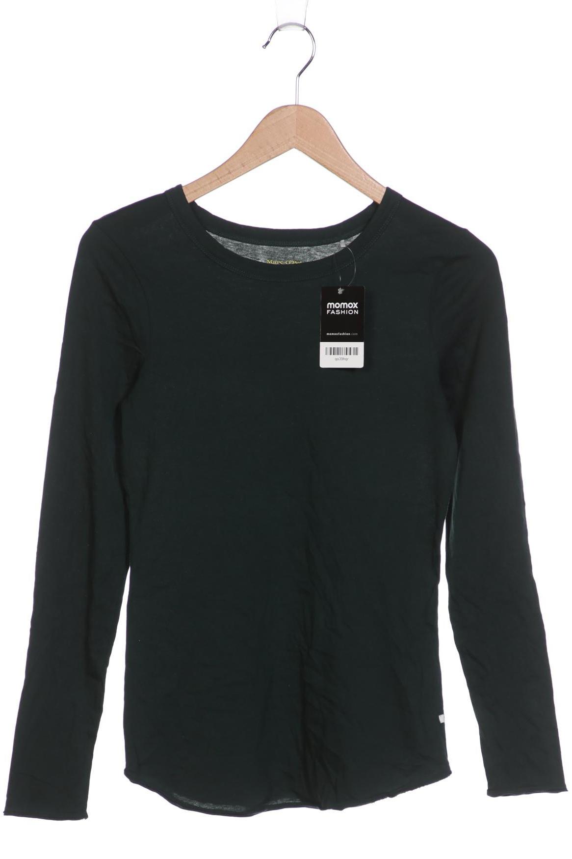 

Marc O Polo Damen Langarmshirt, grün