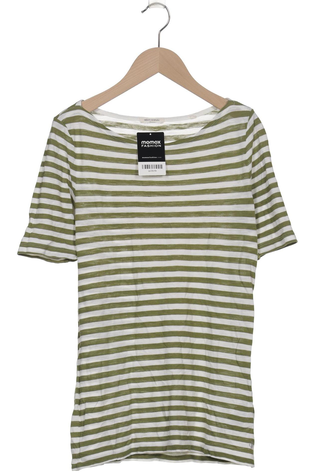 

Marc O Polo Damen T-Shirt, grün, Gr. 36