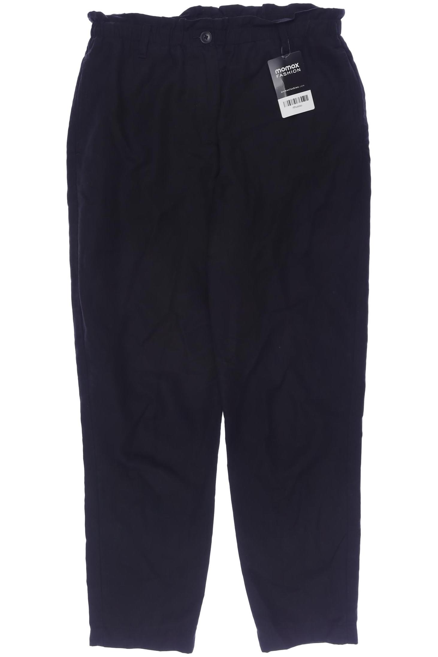 

Marc O Polo Damen Stoffhose, schwarz, Gr. 36