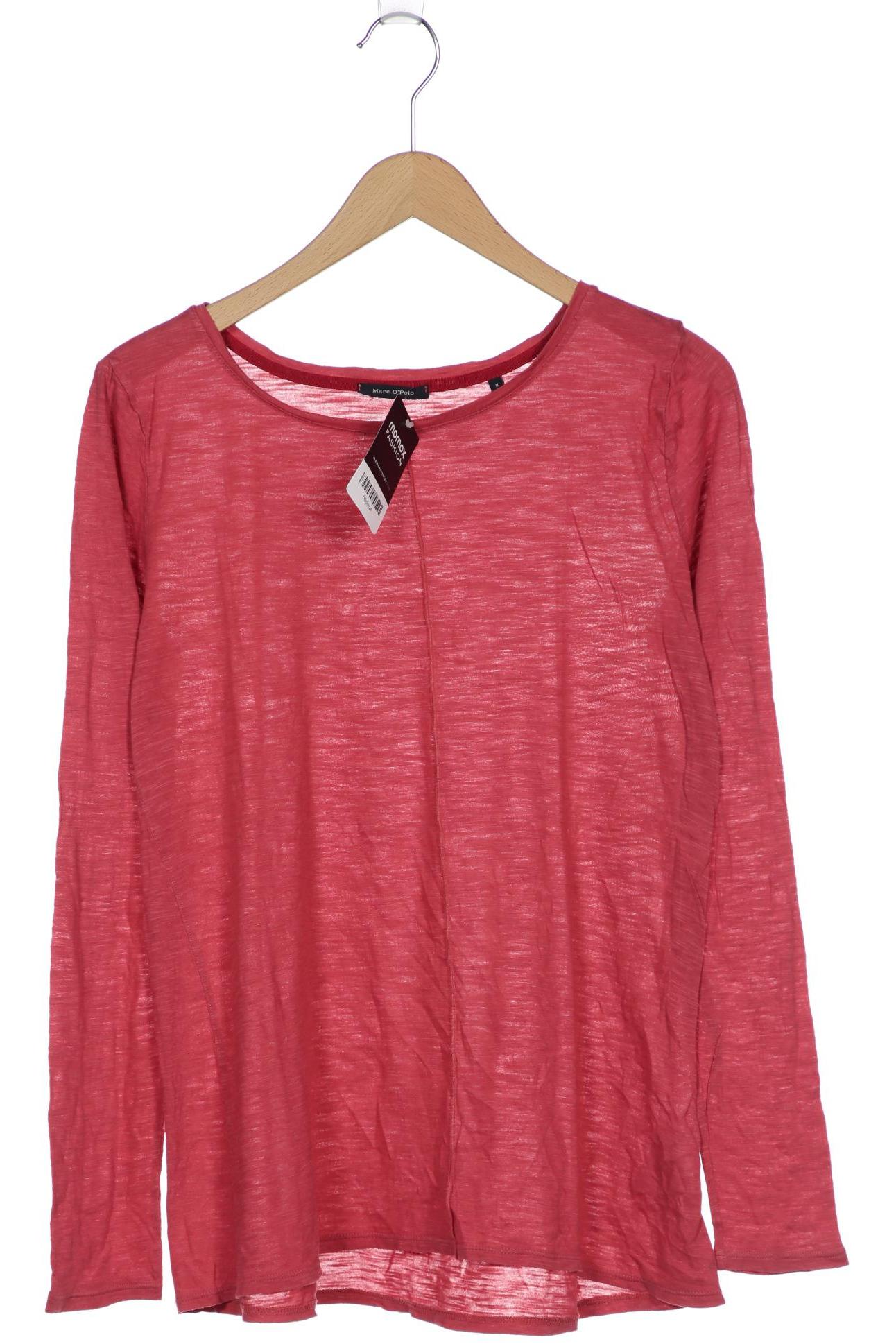 

Marc O Polo Damen Langarmshirt, pink, Gr. 38