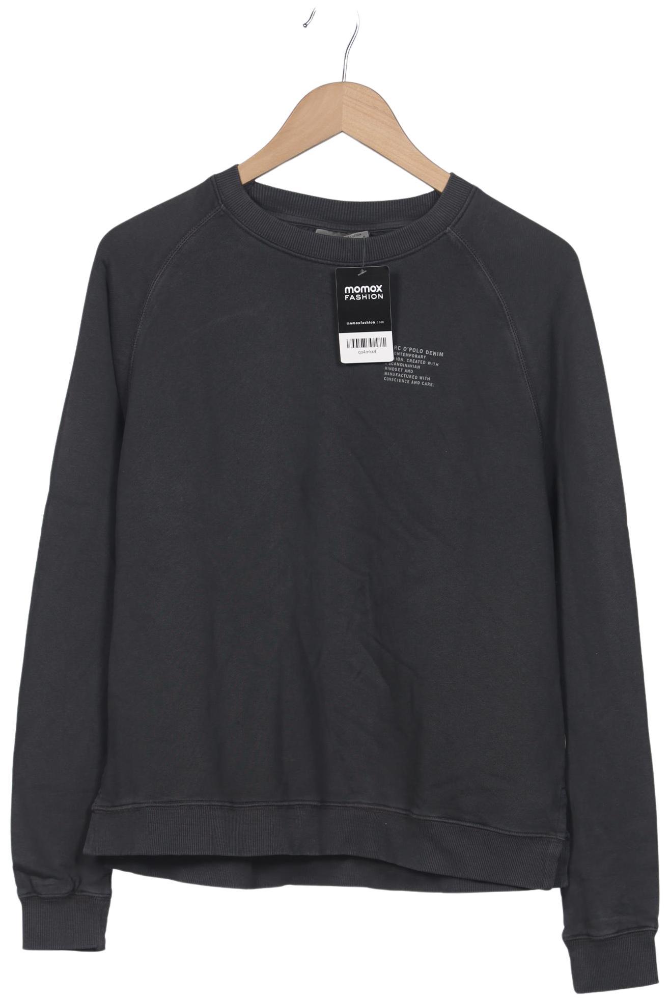 

Marc O Polo Damen Sweatshirt, grau, Gr. 34