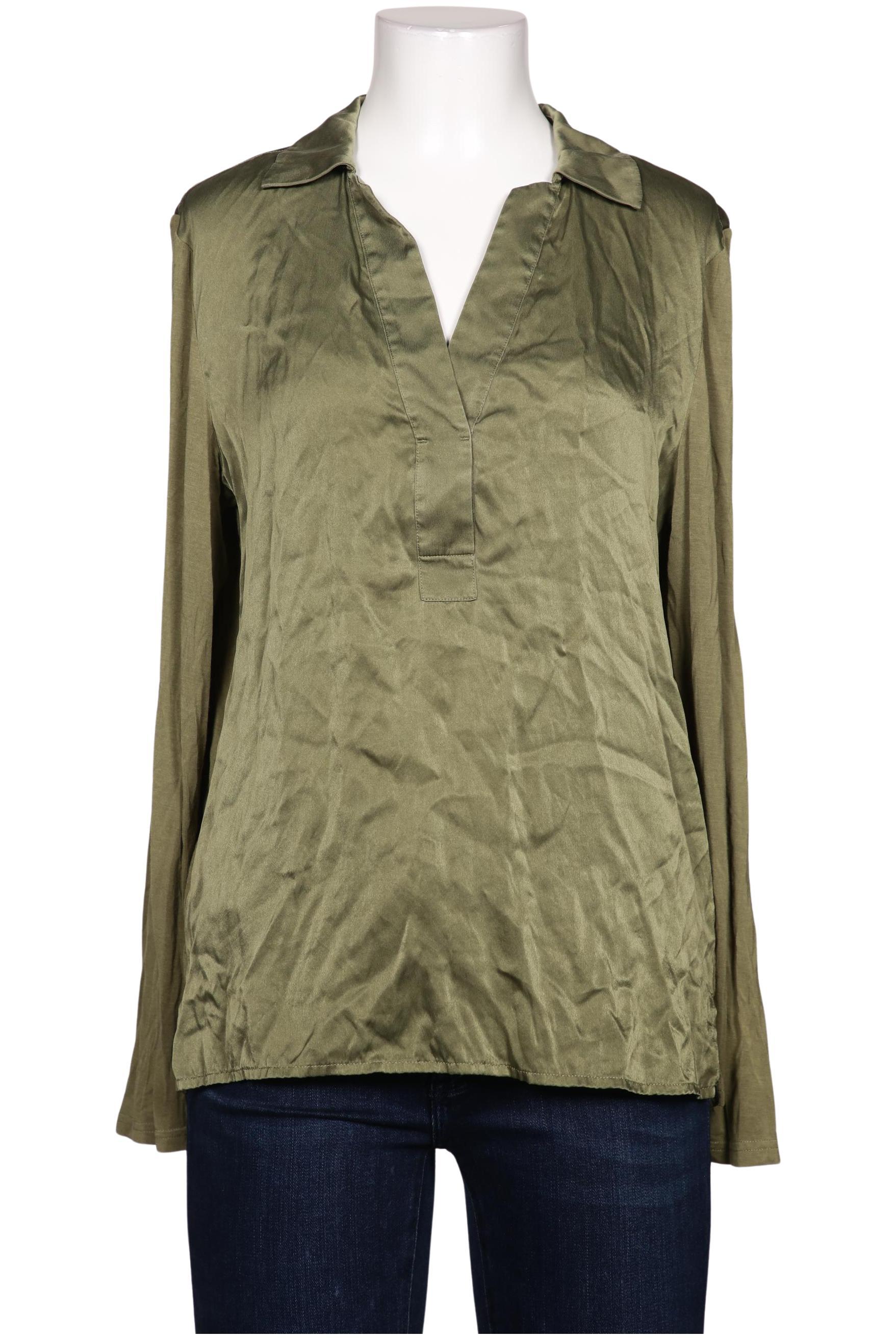 

Marc O Polo Damen Bluse, grün, Gr. 38