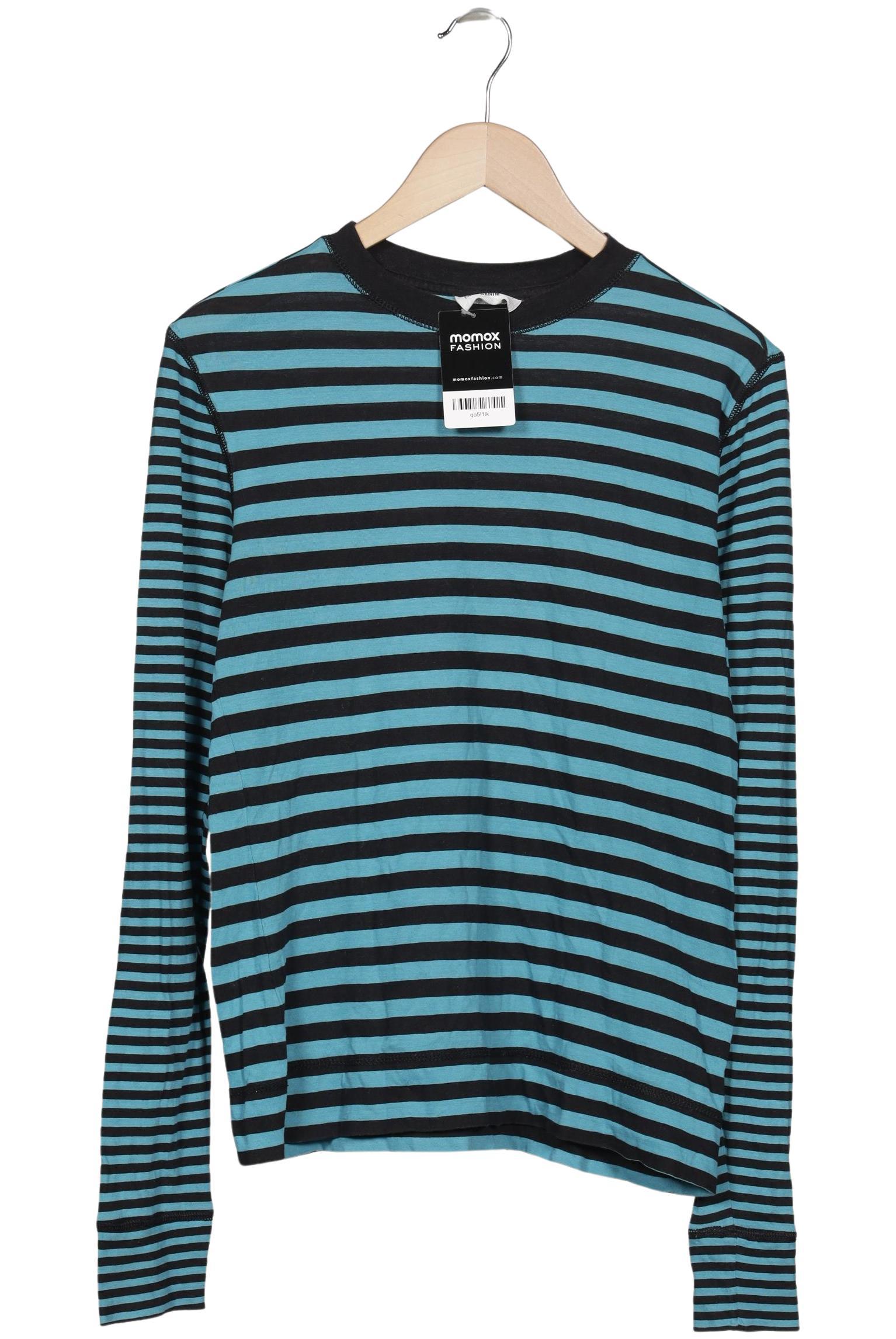 

Marc O Polo Damen Langarmshirt, blau, Gr. 42