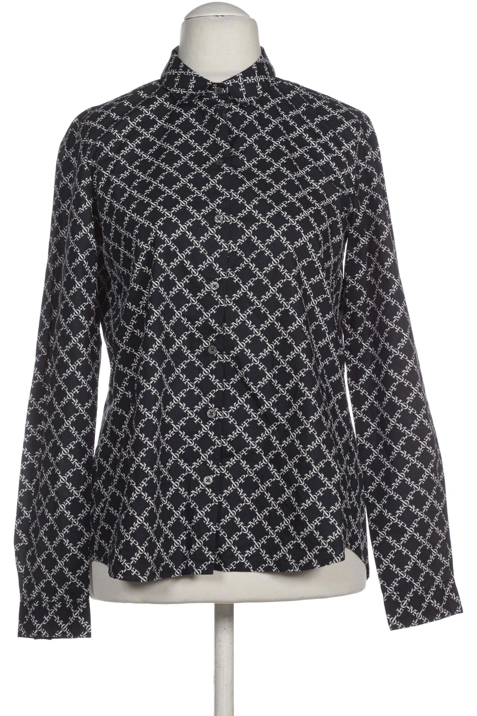 

Marc O Polo Damen Bluse, blau, Gr. 36
