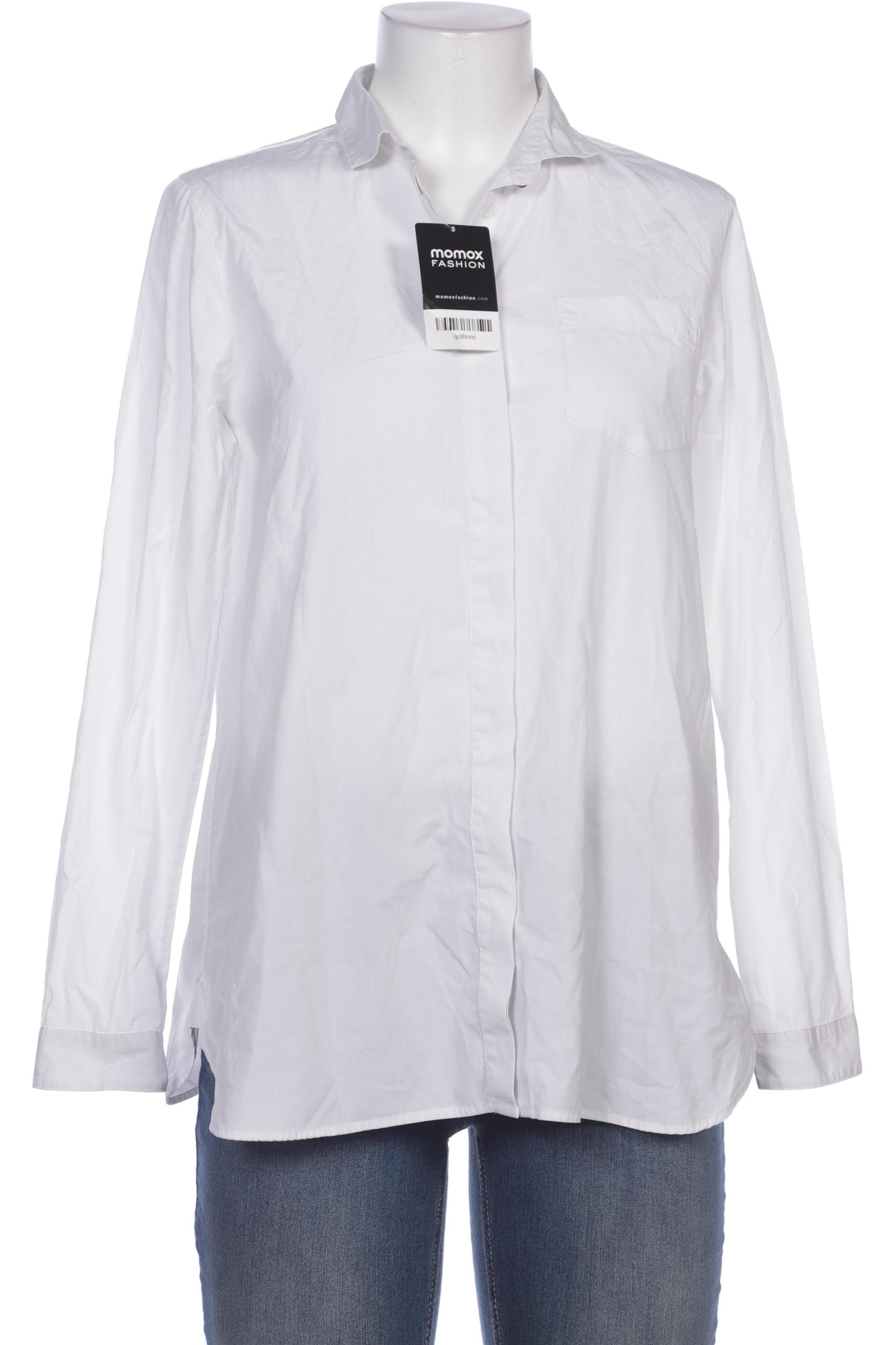 

Marc O Polo Damen Bluse, weiß, Gr. 38