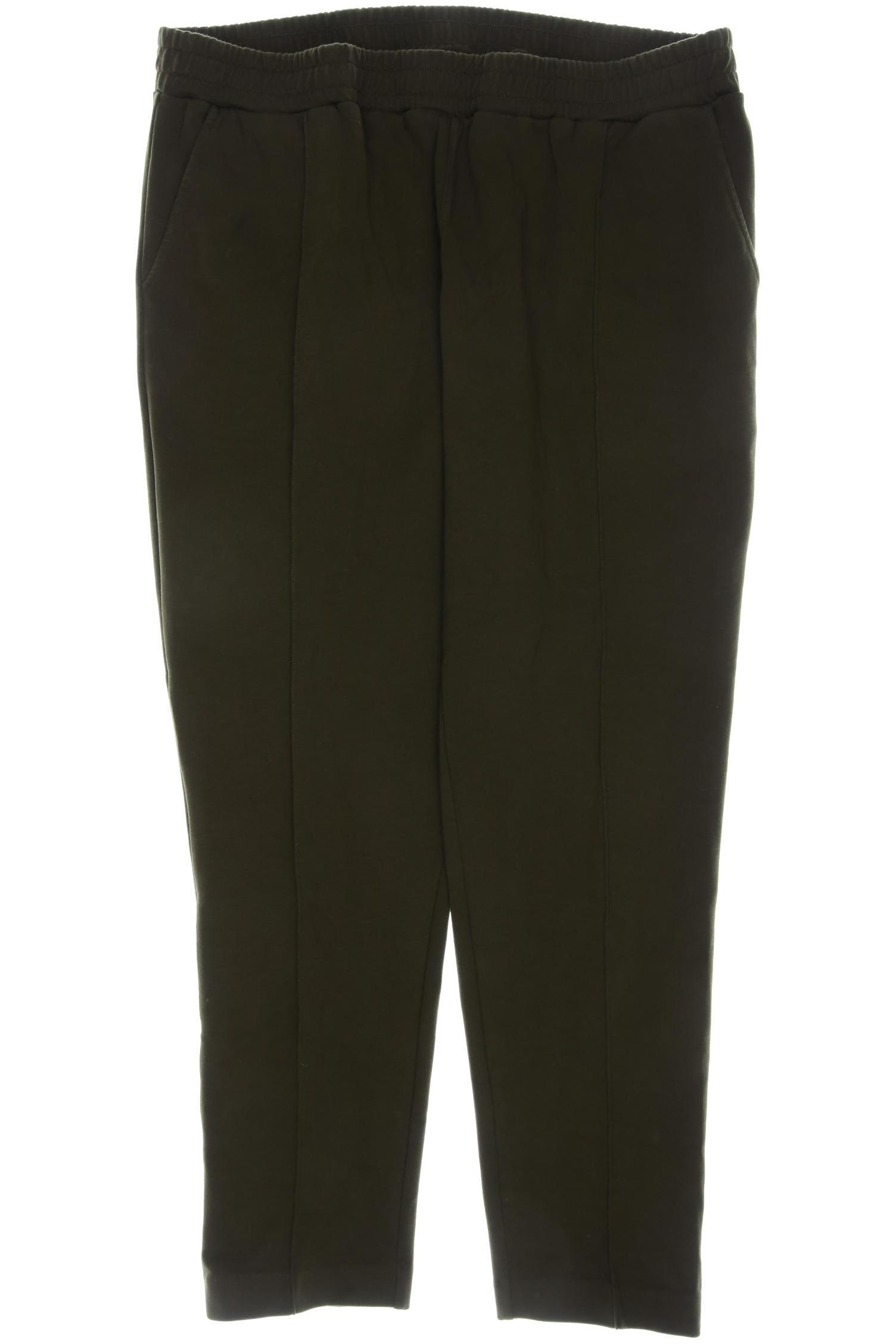 

Marc O Polo Damen Stoffhose, grün, Gr. 0