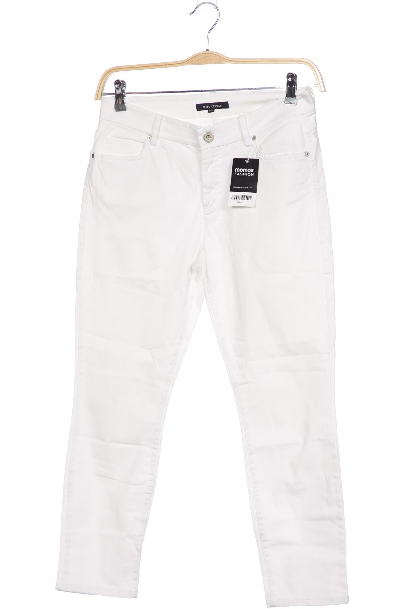 

Marc O Polo Damen Jeans, weiß, Gr. 29