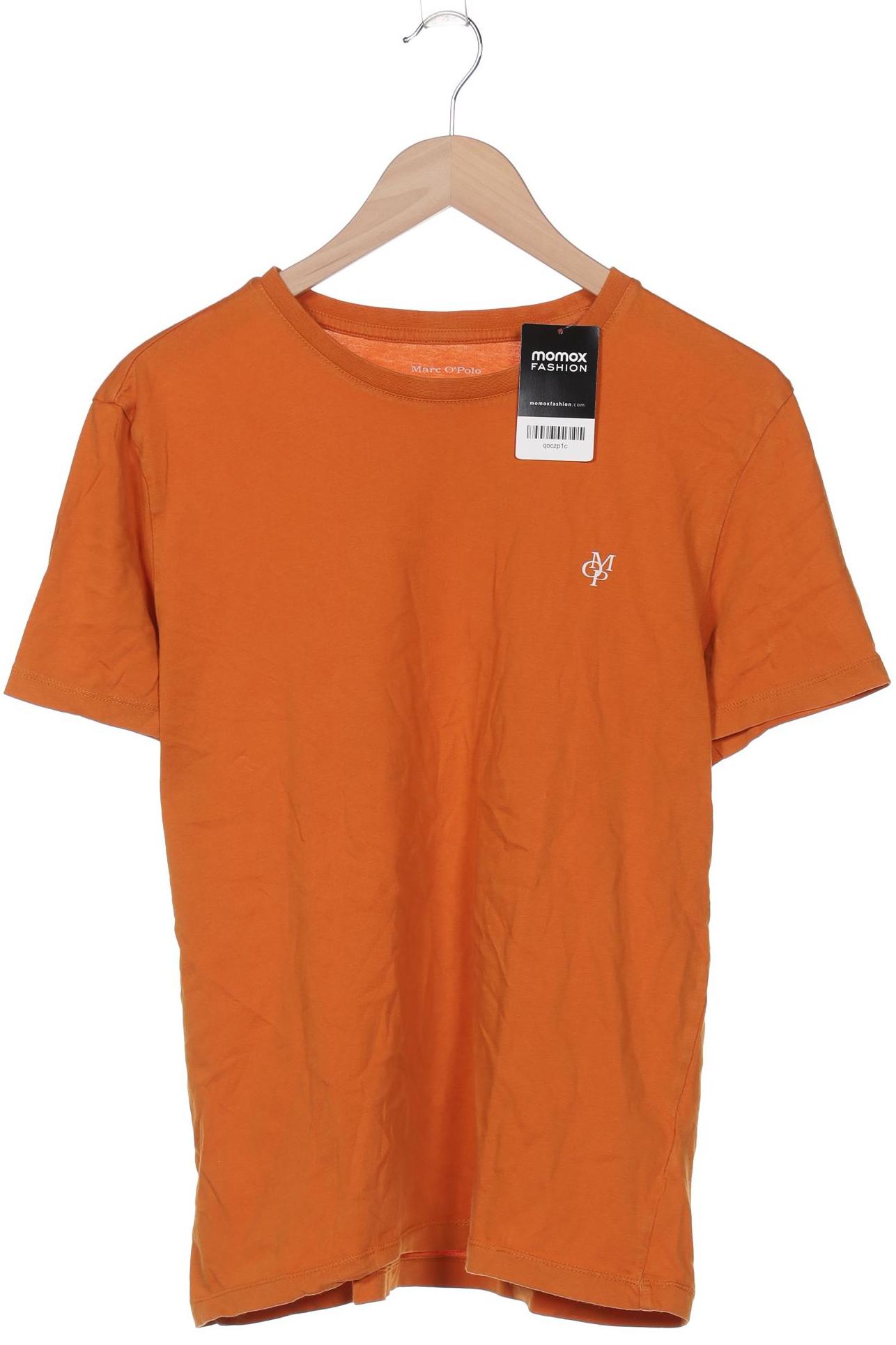 

Marc O Polo Herren T-Shirt, orange, Gr. 48