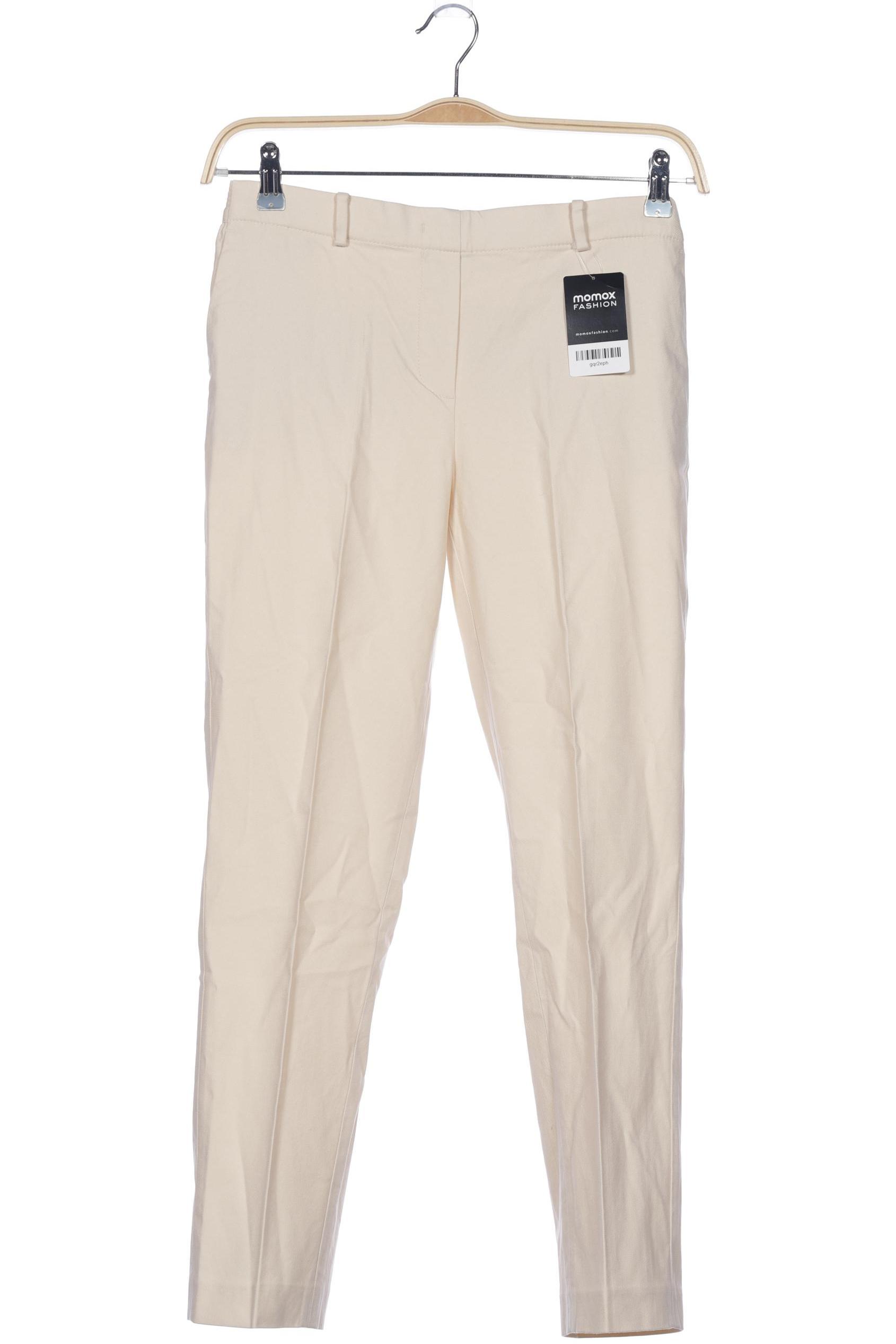 

Marc O Polo Damen Stoffhose, cremeweiß, Gr. 38