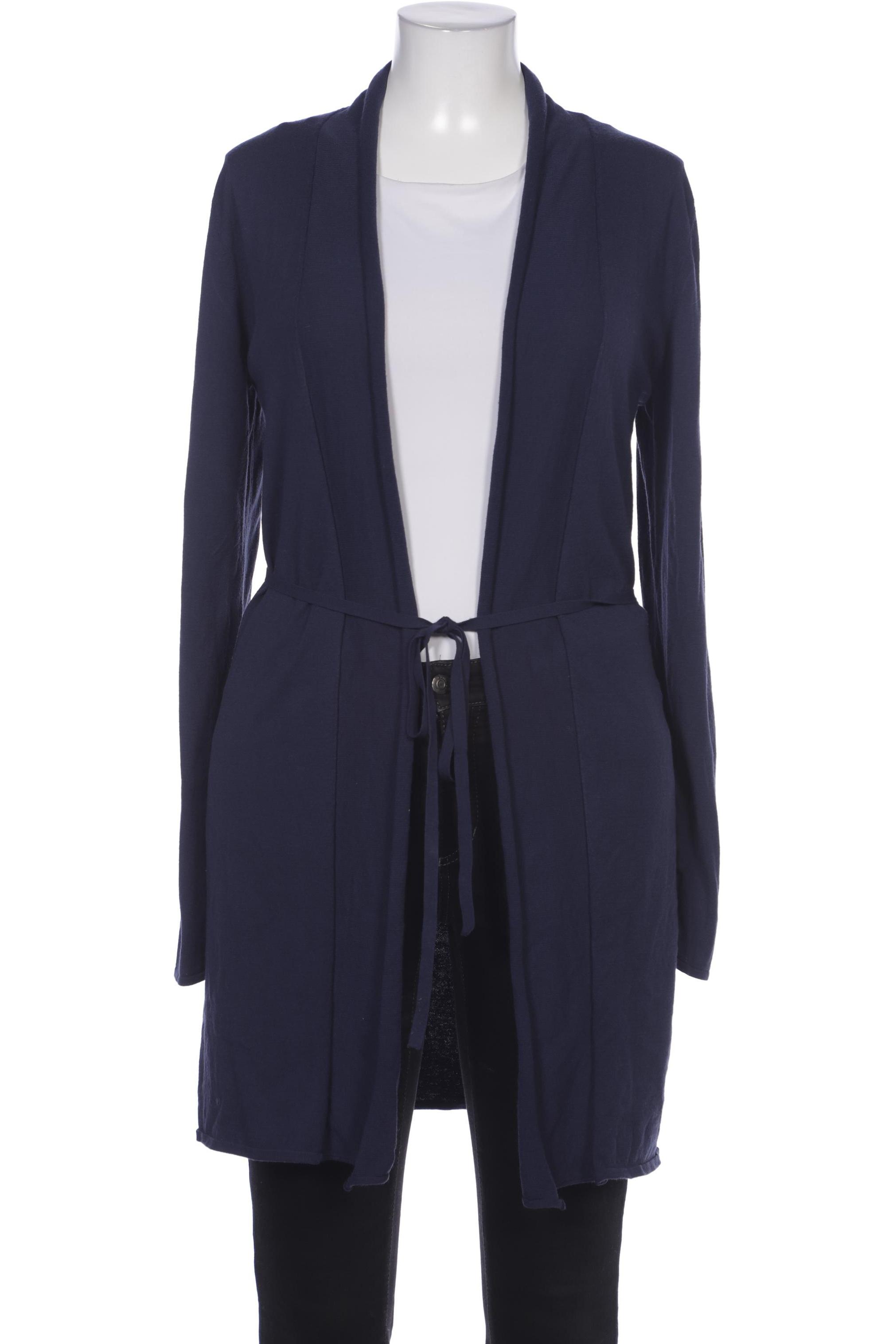 

Marc O Polo Damen Strickjacke, marineblau, Gr. 42