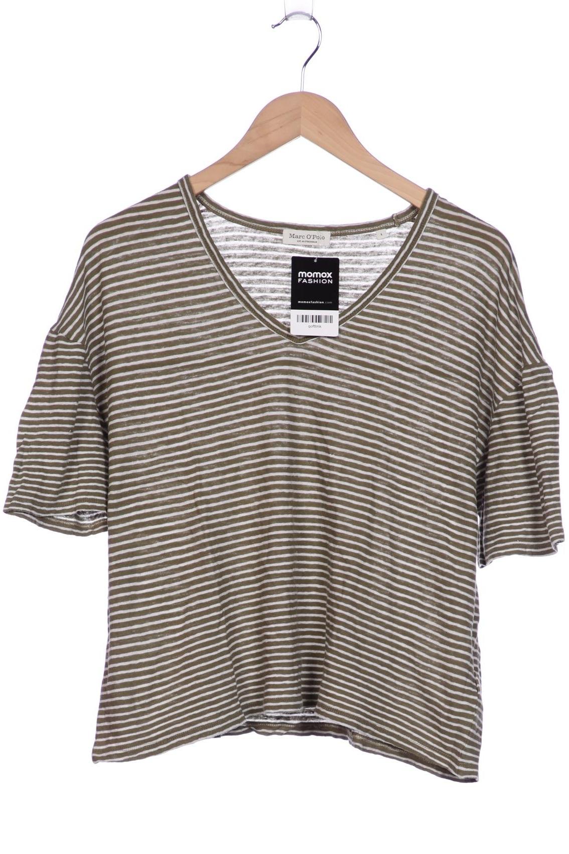 

Marc O Polo Damen T-Shirt, grün, Gr. 42
