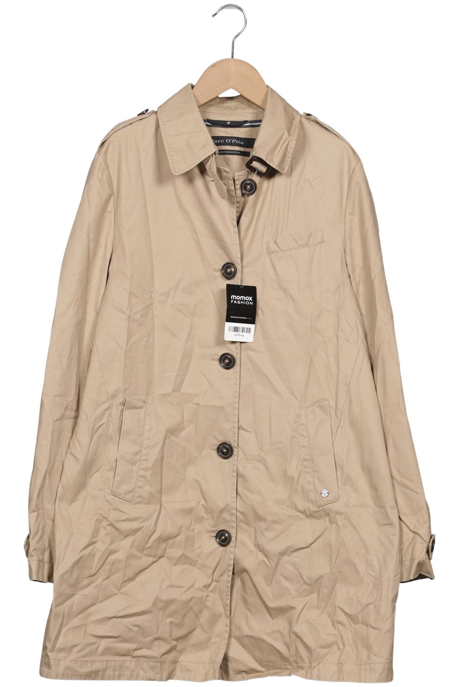 

Marc O Polo Damen Mantel, beige, Gr. 40