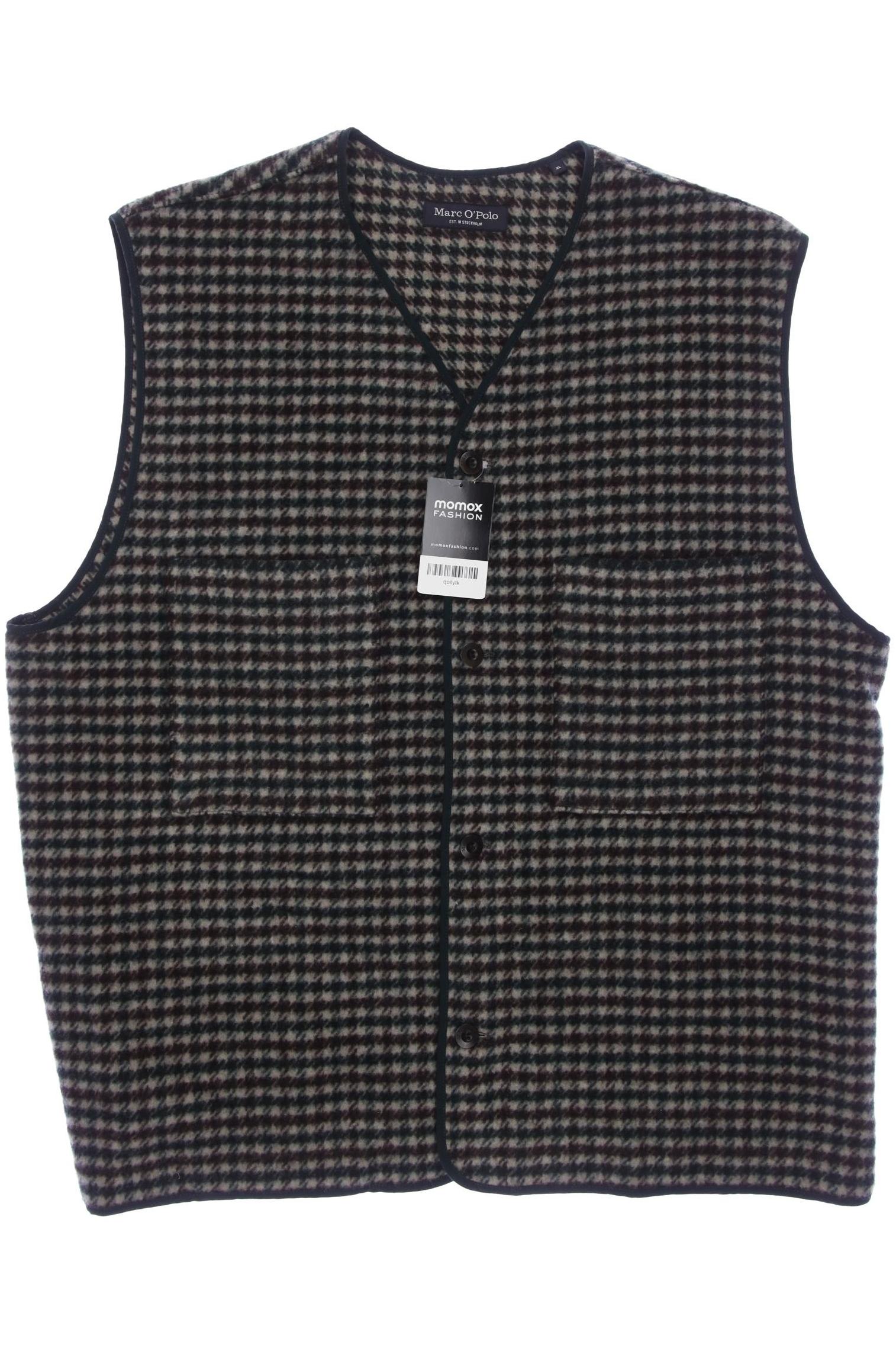 

Marc O Polo Herren Weste, mehrfarbig, Gr. 54