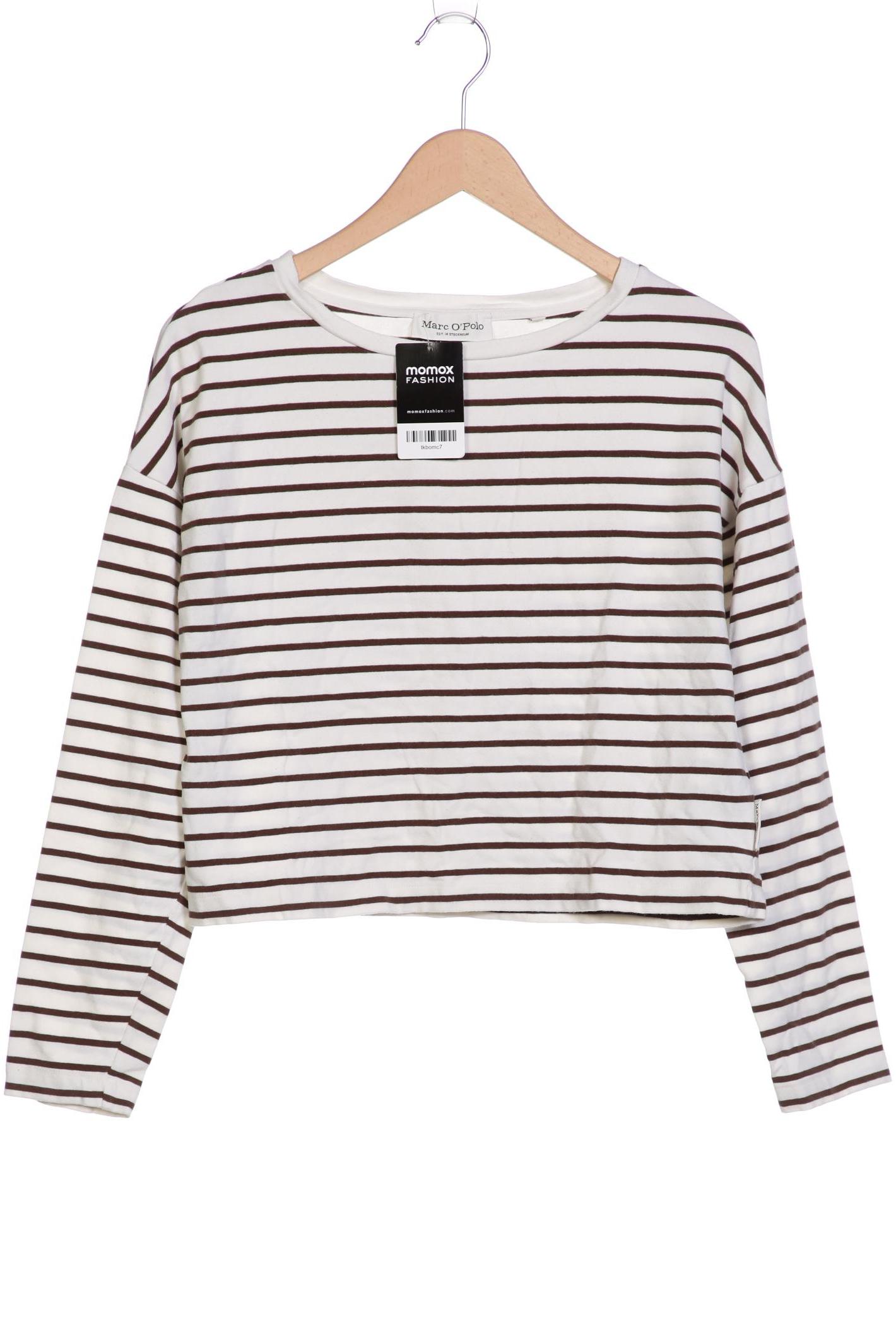 

Marc O Polo Damen Langarmshirt, braun, Gr. 36